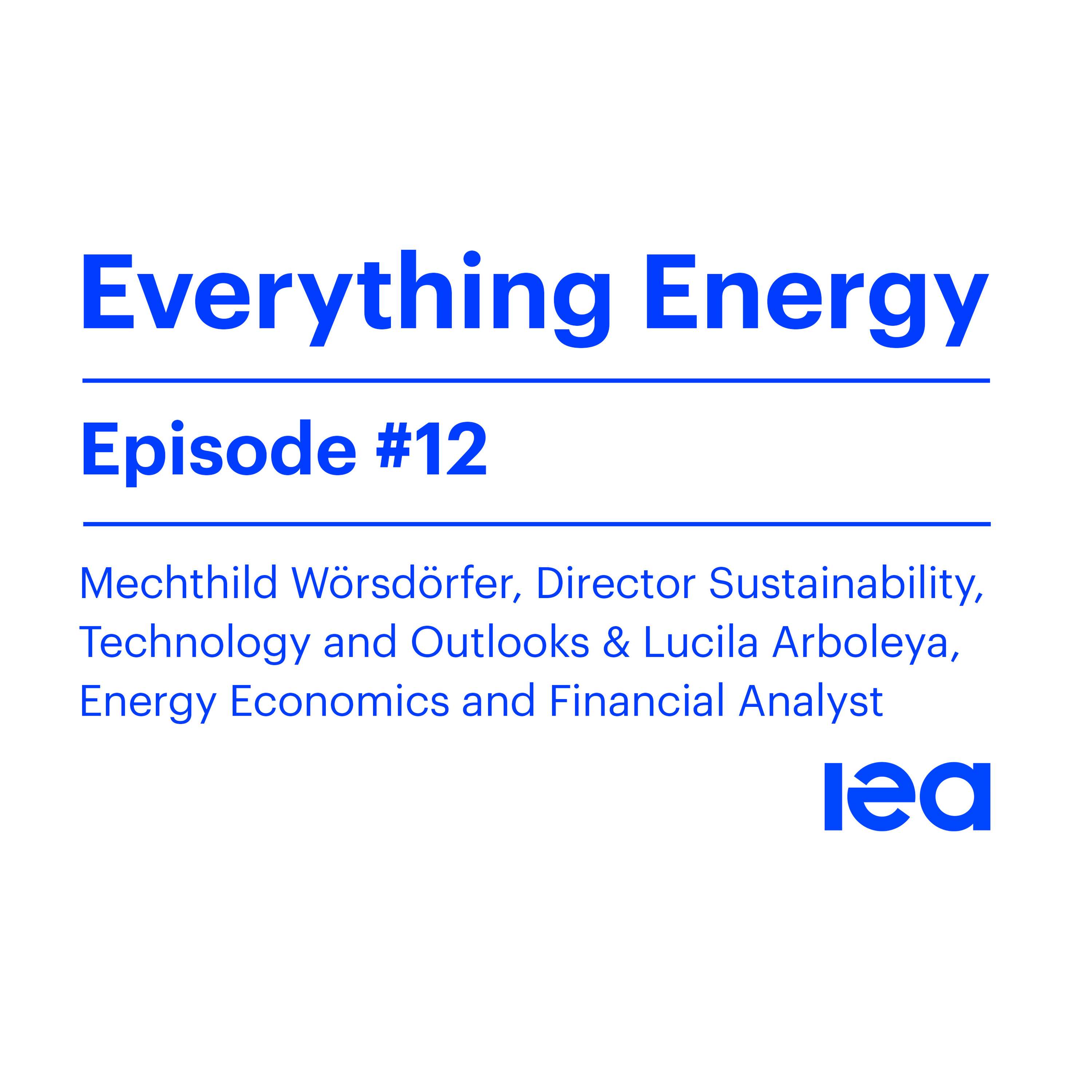 Episode 12: Gender diversity in the energy sector is critical to achieving net-zero ambitions
