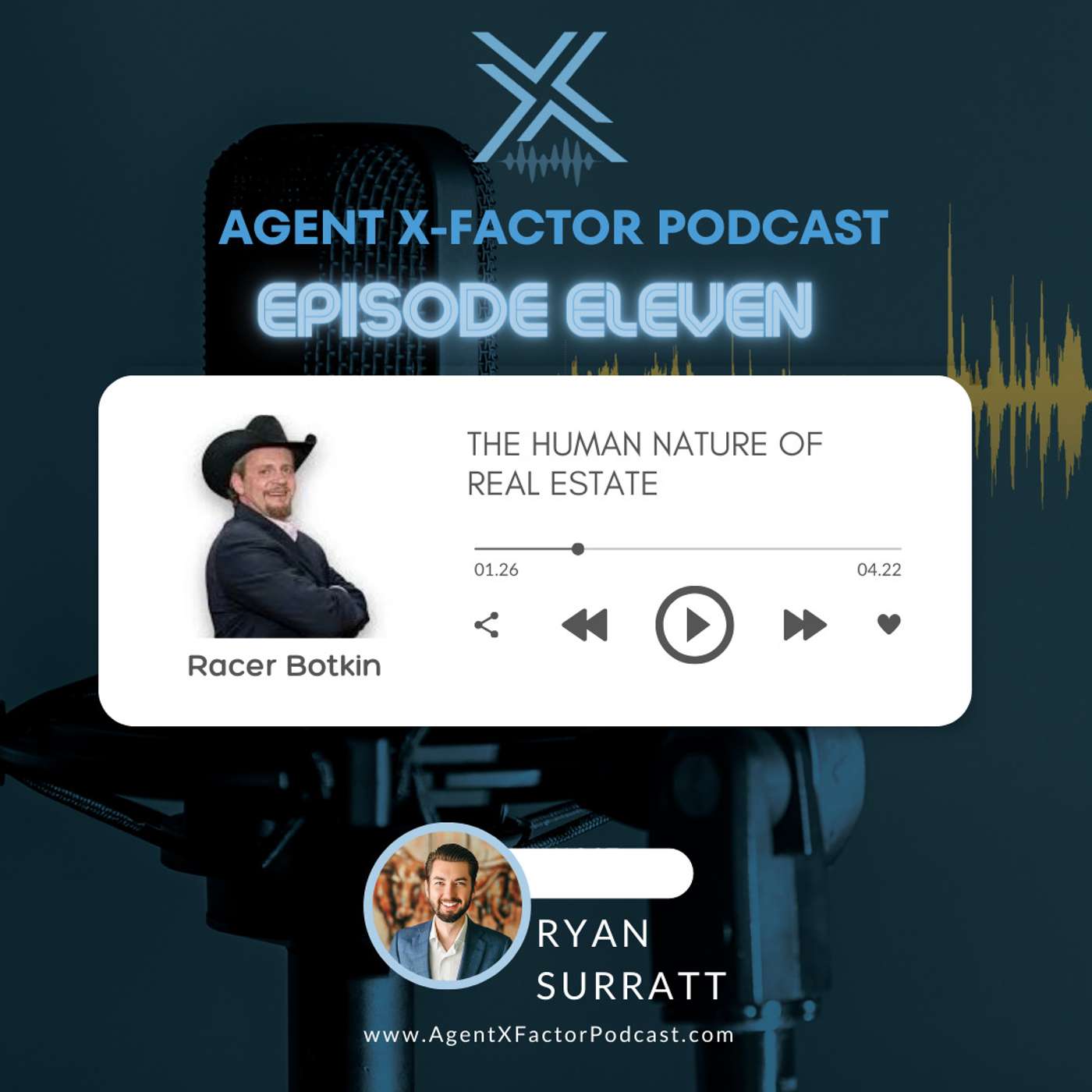 Episode 11: The Human Nature of Real Estate Episode 11: The Human Nature of Real Estate