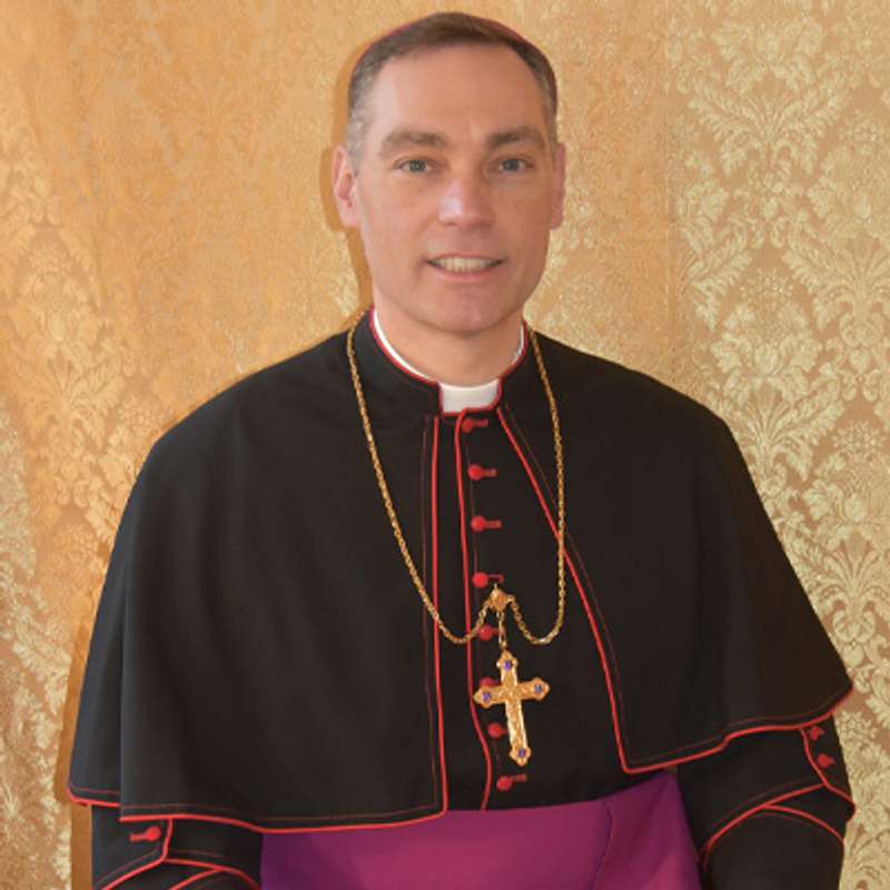 Bp. Joseph Santay