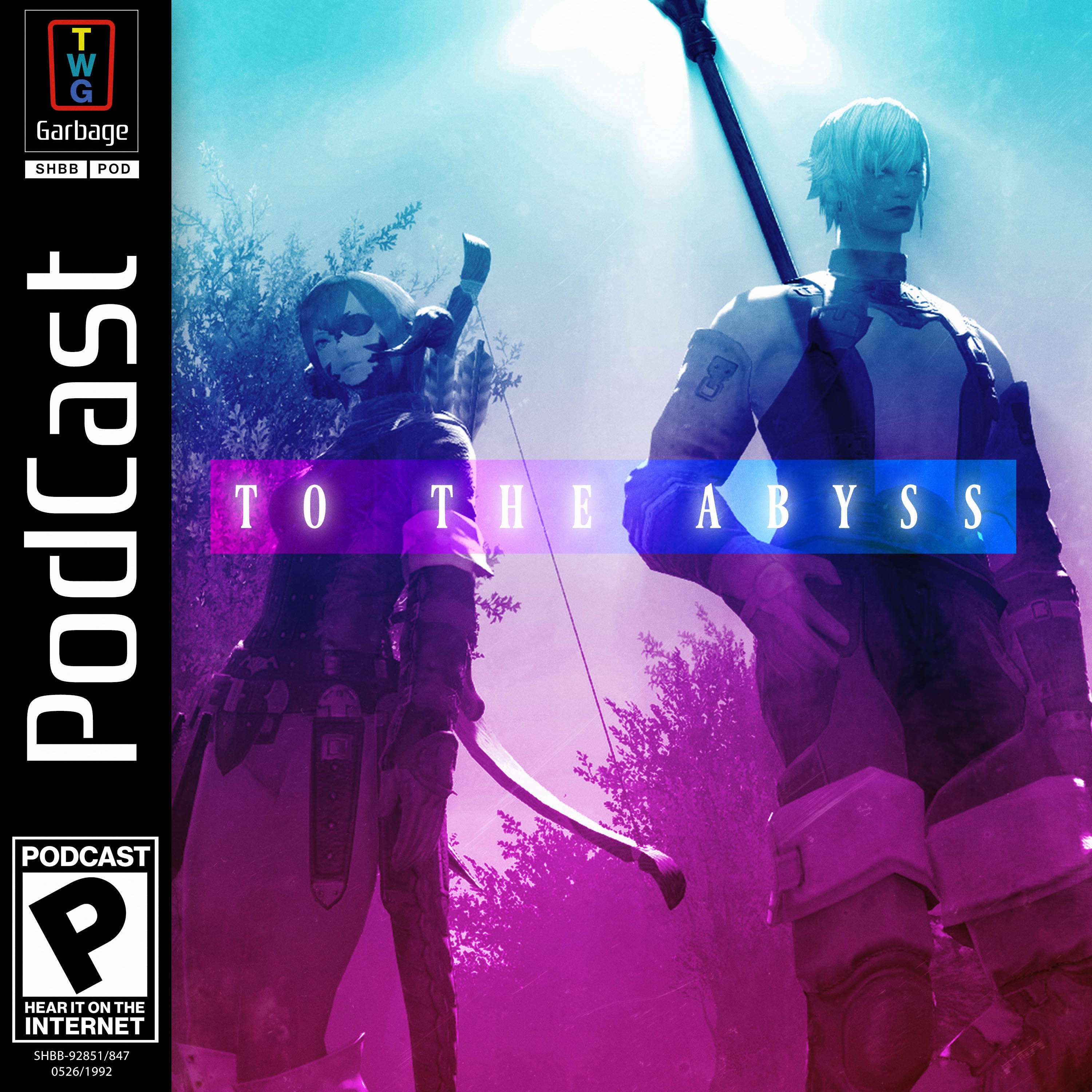 To The Abyss (feat. Fire Emblem: Three Houses & Final Fantasy XIV) - podcast episode cover