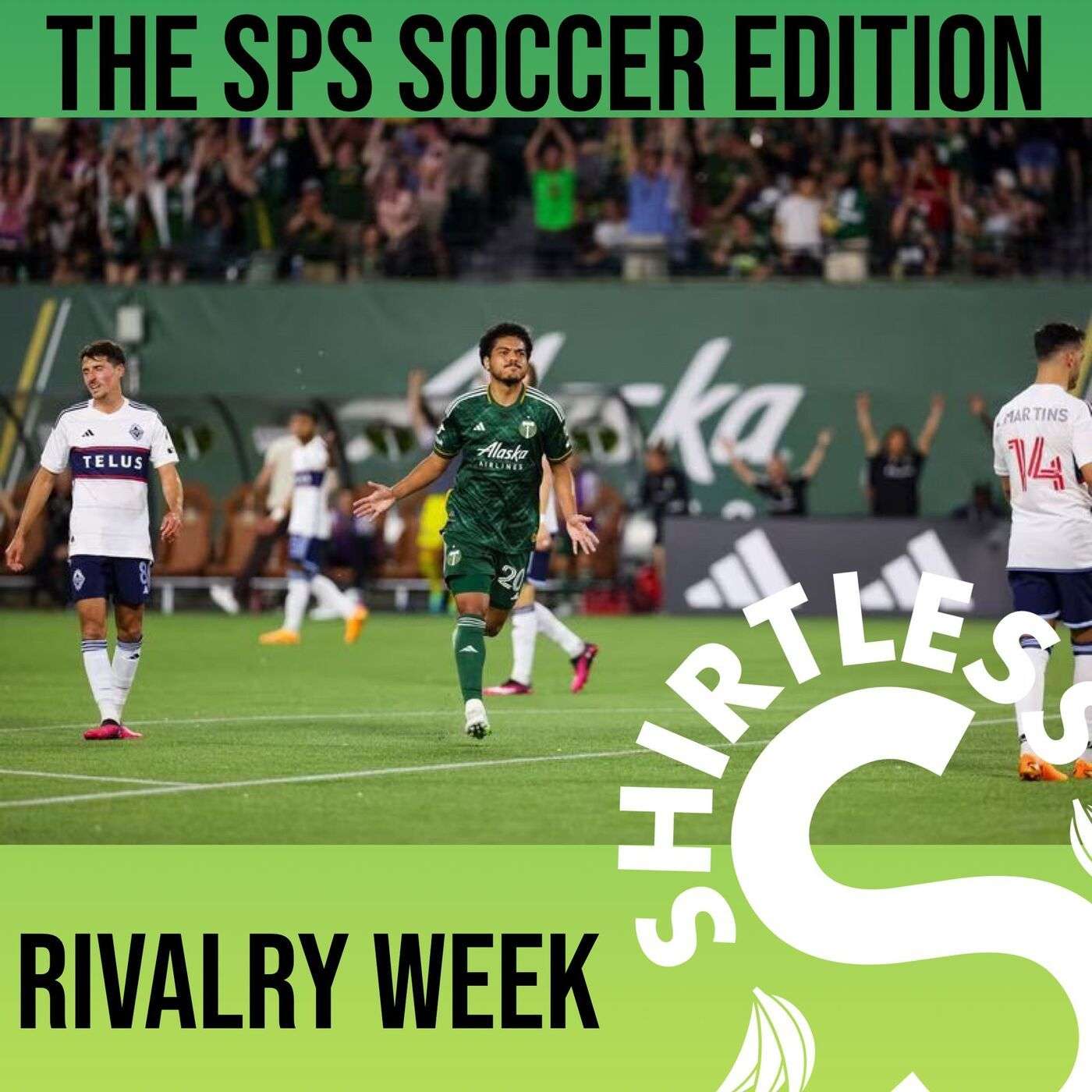 The SPS Soccer Edition - Rivalry Week