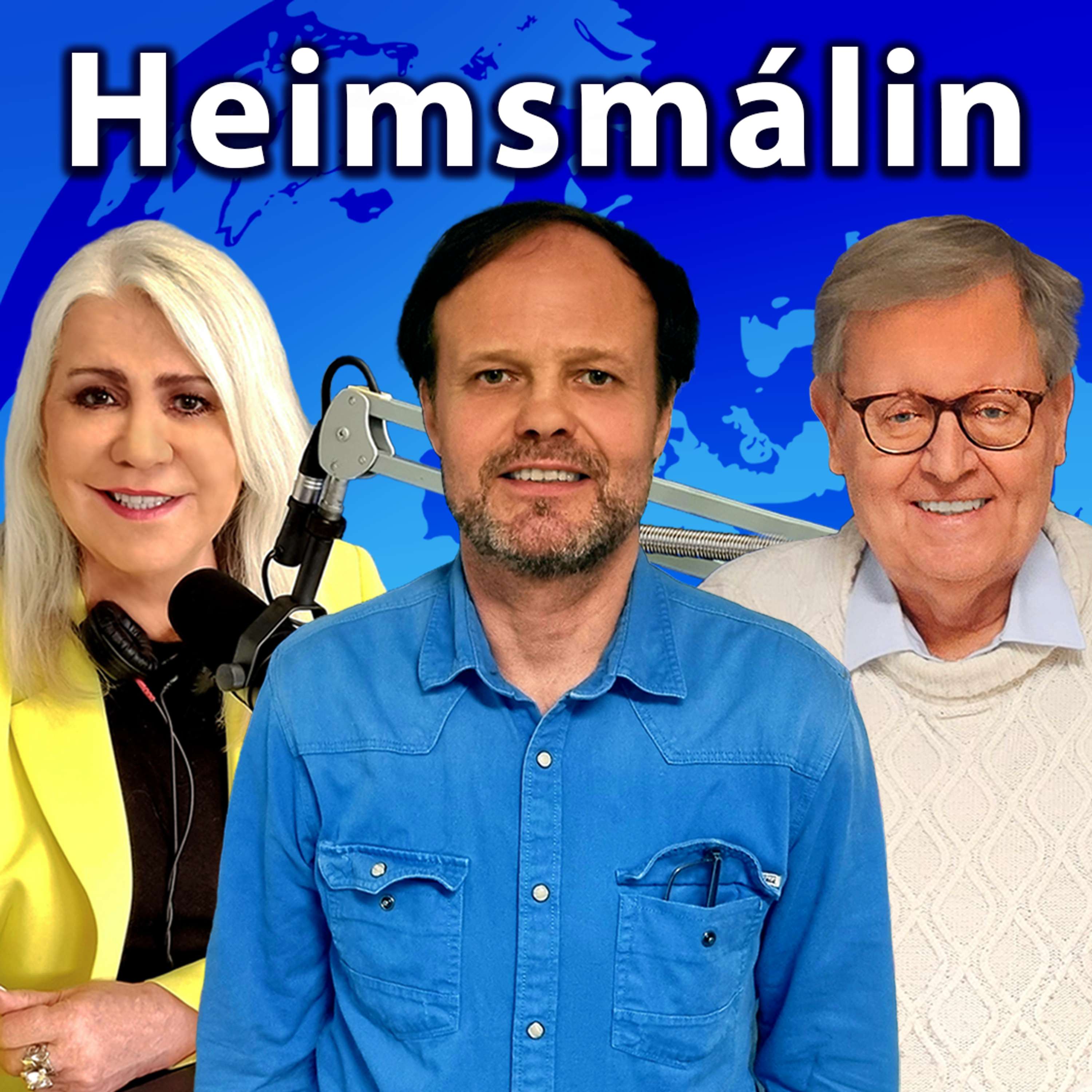 Heimsmálin