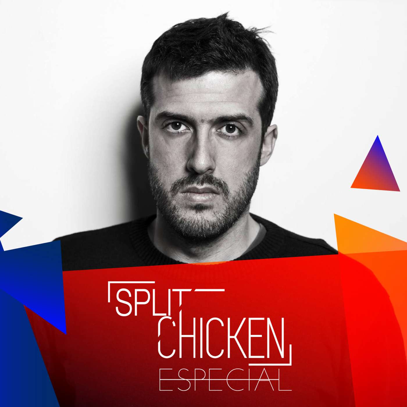 Split-Chicken