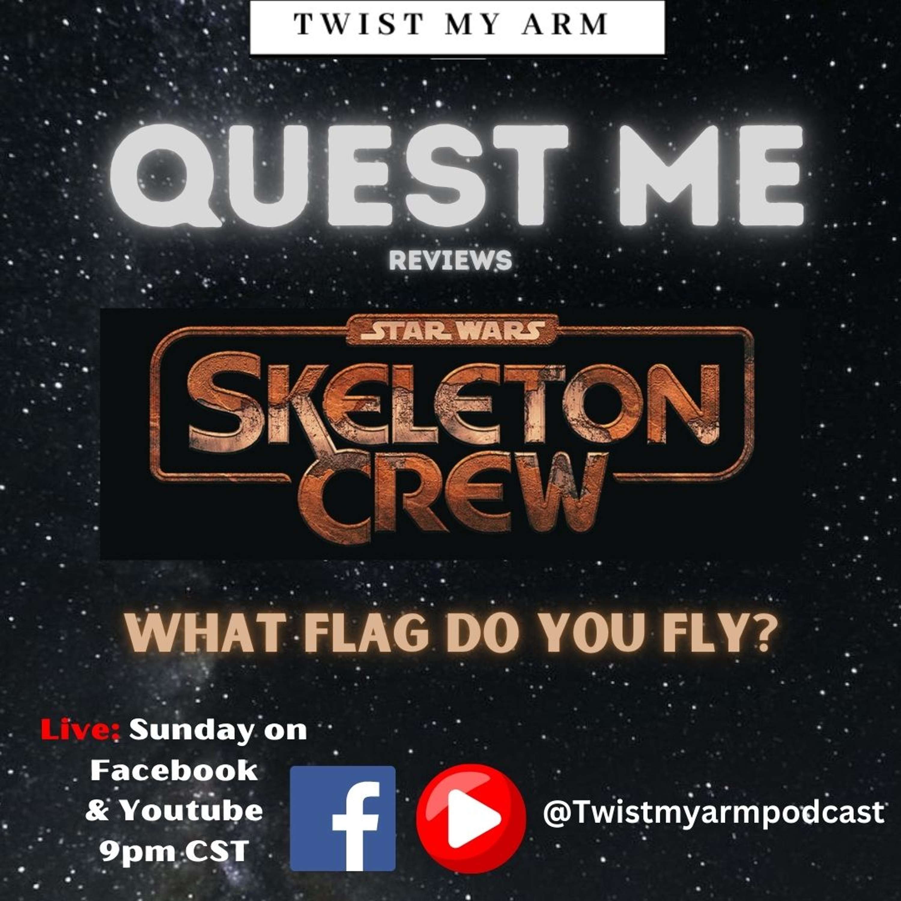 Twist My Arm Podcast
