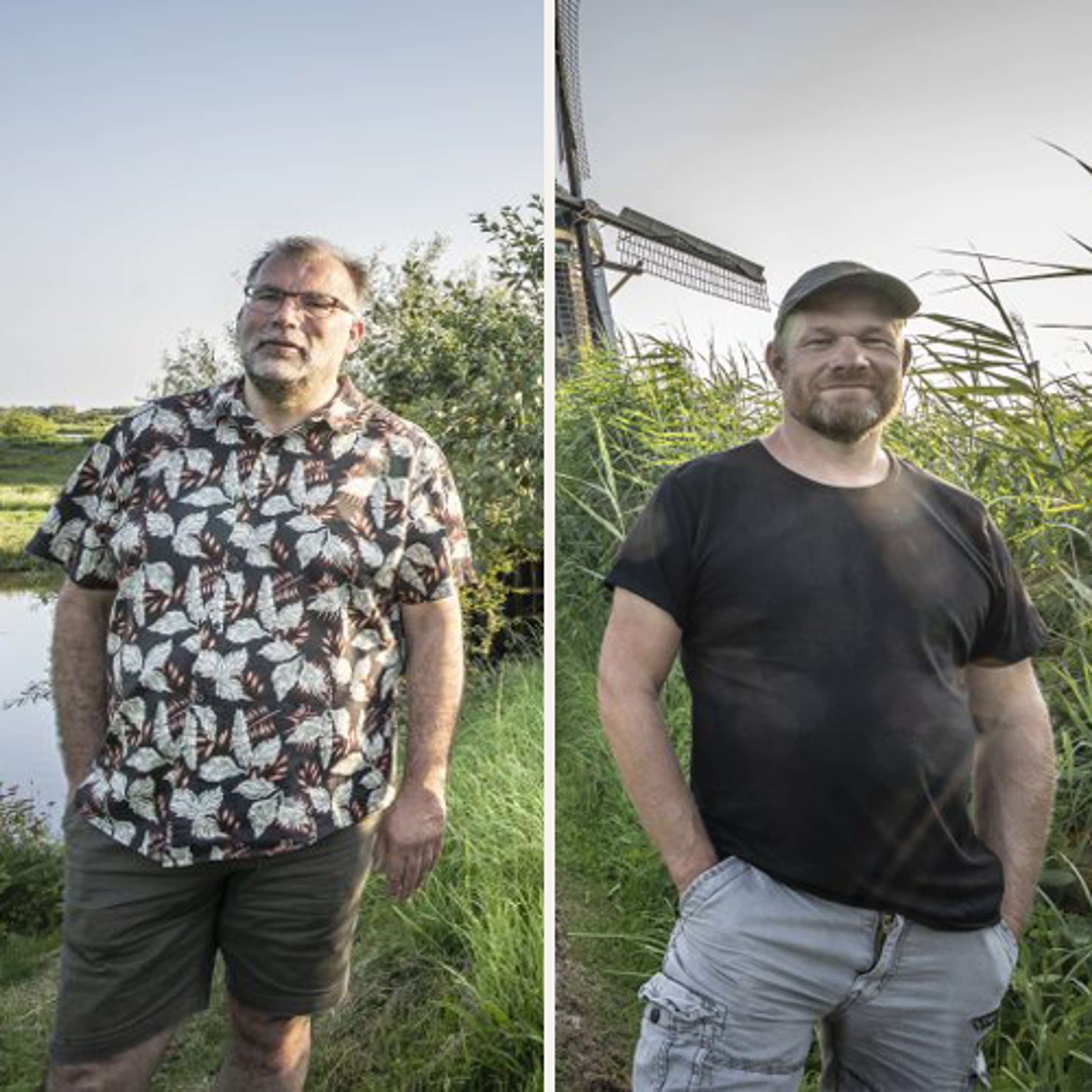 Voer voor verandering