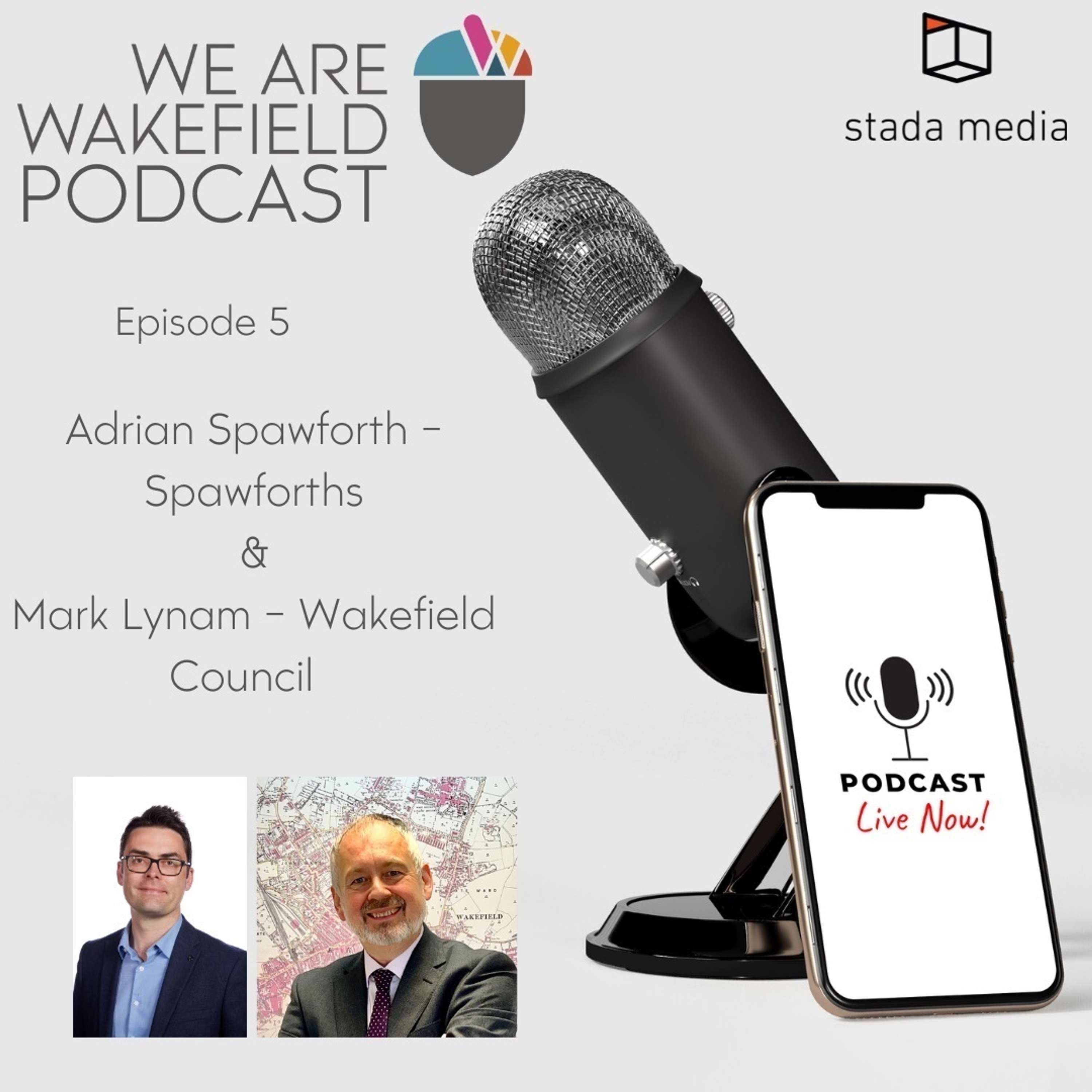 We Are Wakefield Podcast