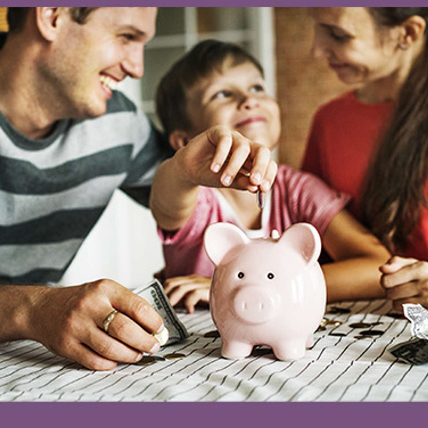 Episode 03 | Budgeting & Unexpected Ways to Save Money