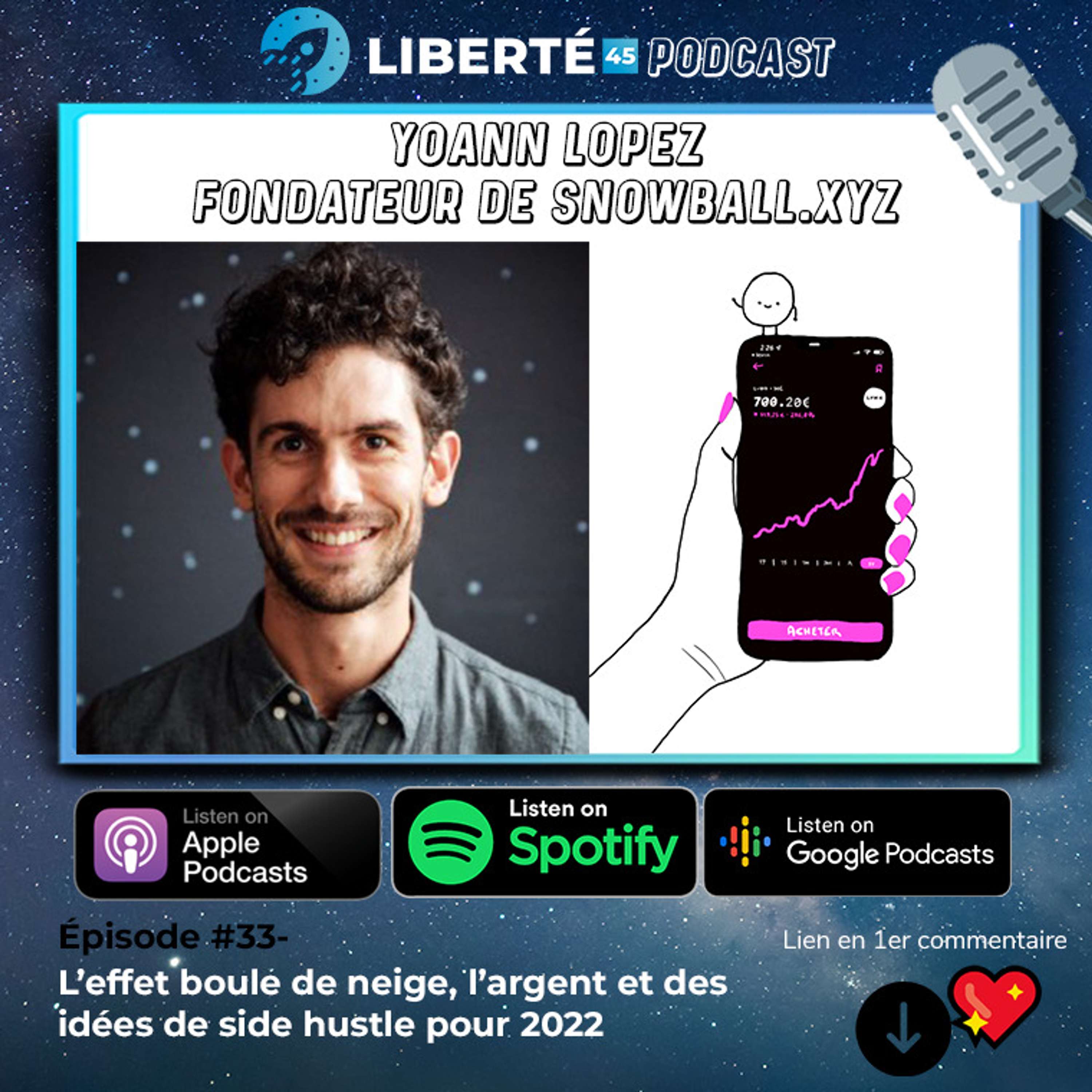 Libe Capital Podcast - Acquisition & Vente d\'entreprises