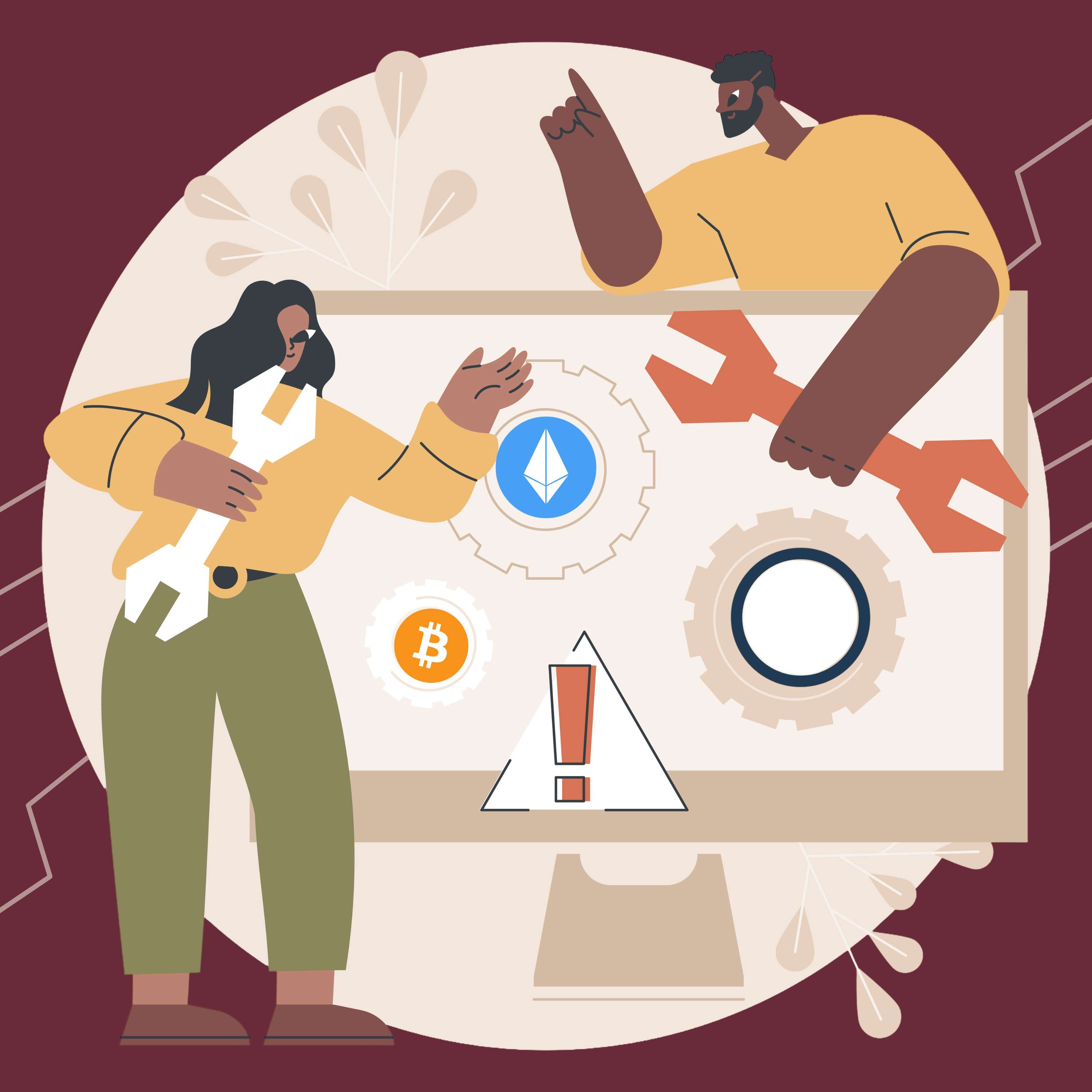 Crypto Troubleshooting: Simple Solutions to Common Problems
