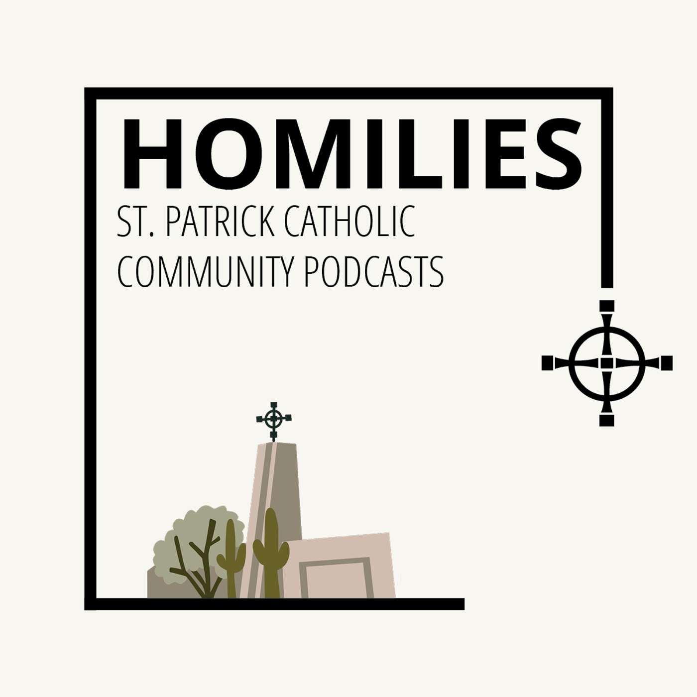 Homilies From St. Patrick Catholic Community