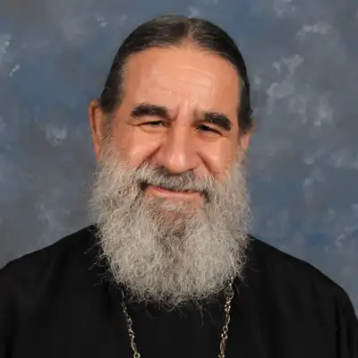 Father Panayiotis Papageorgiou