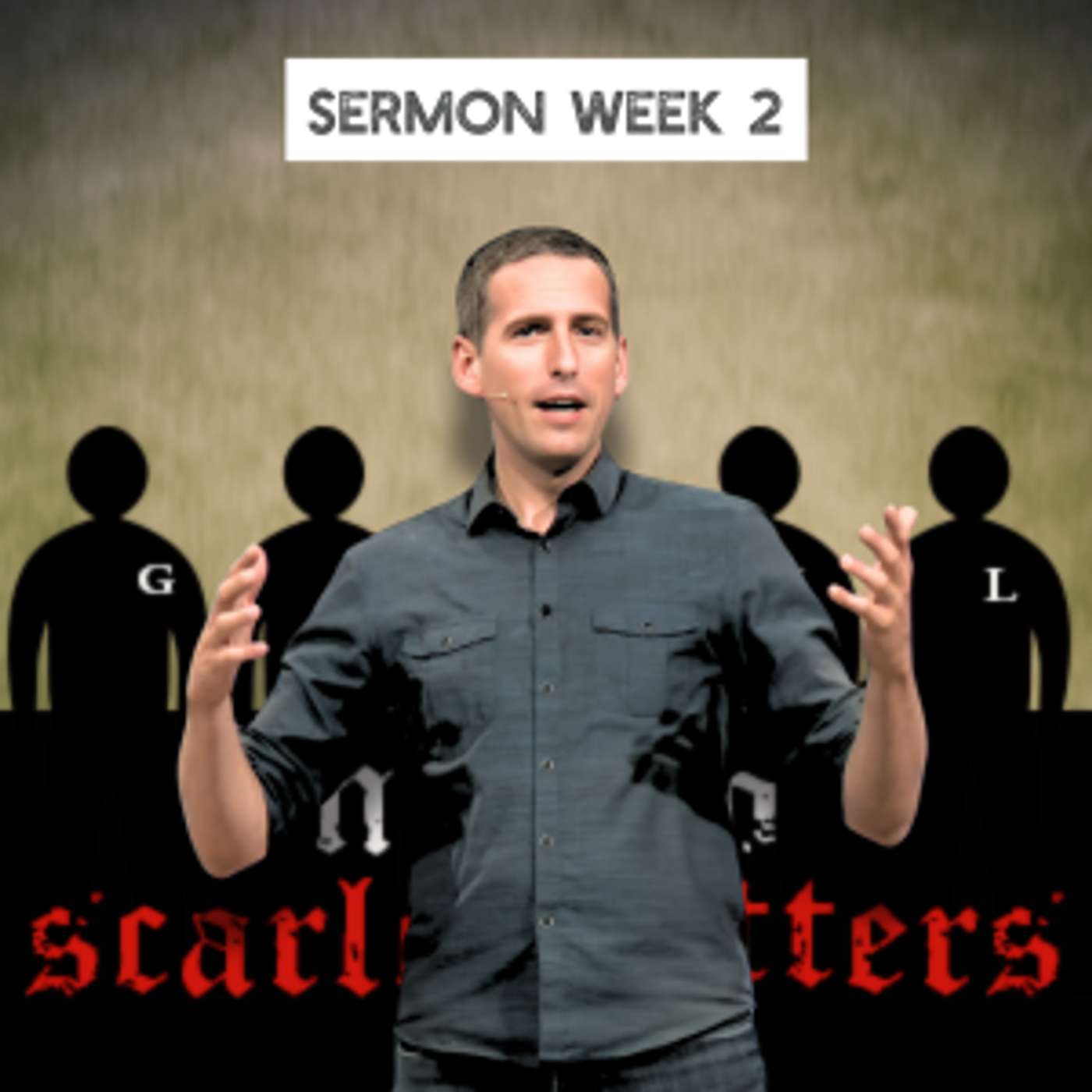 Why Everyone Is More Religious Than They Think (Not So Scarlet - 2 - Pastor Mike)
