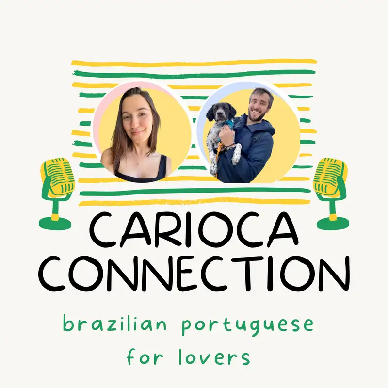 How to use the verb FICAR in Portuguese