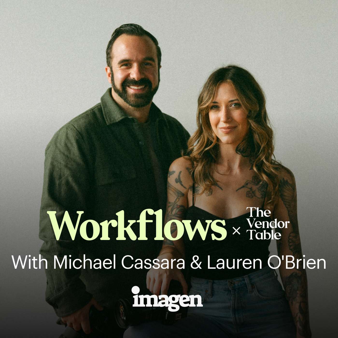 Photography & Videography Workflows
