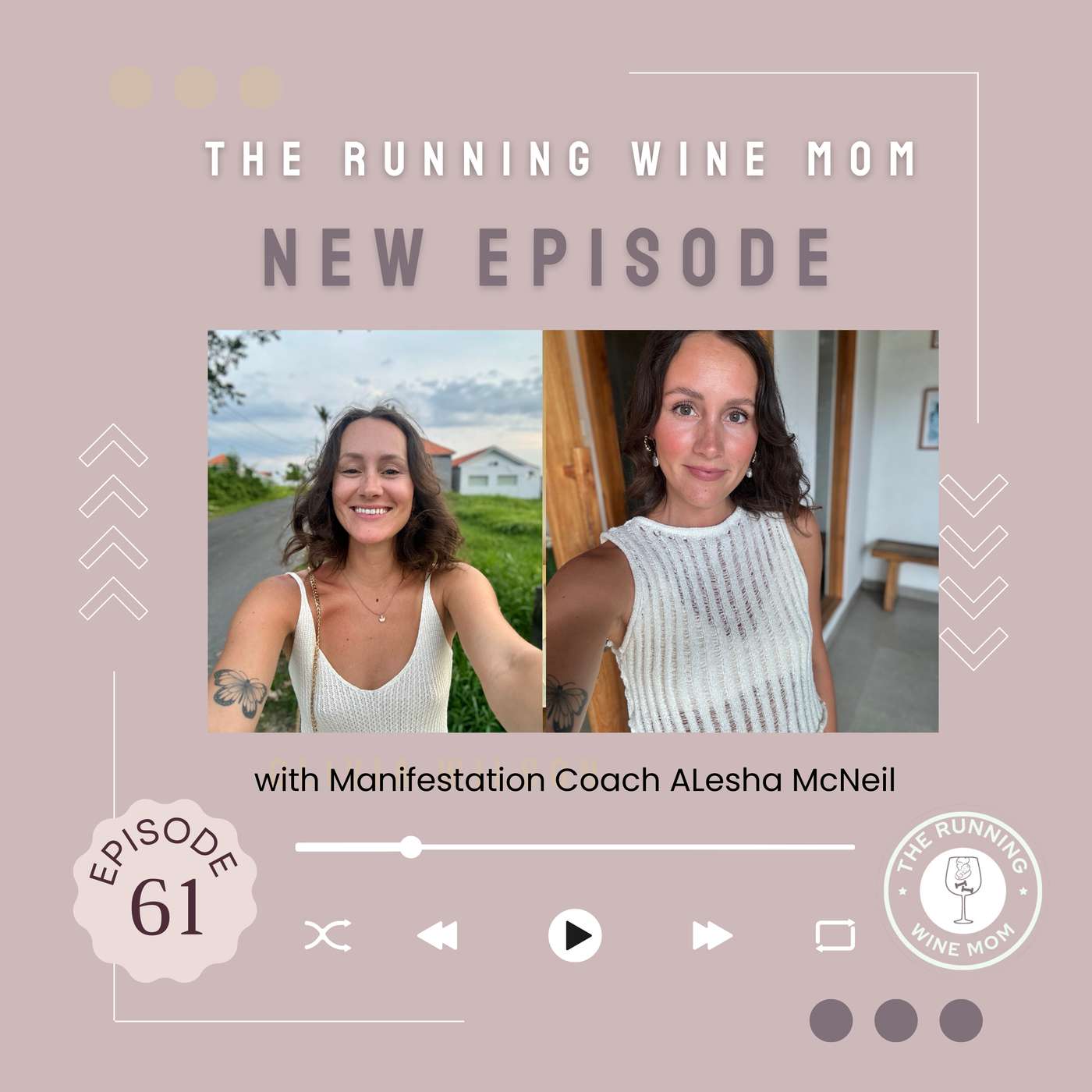 The Running Wine Mom