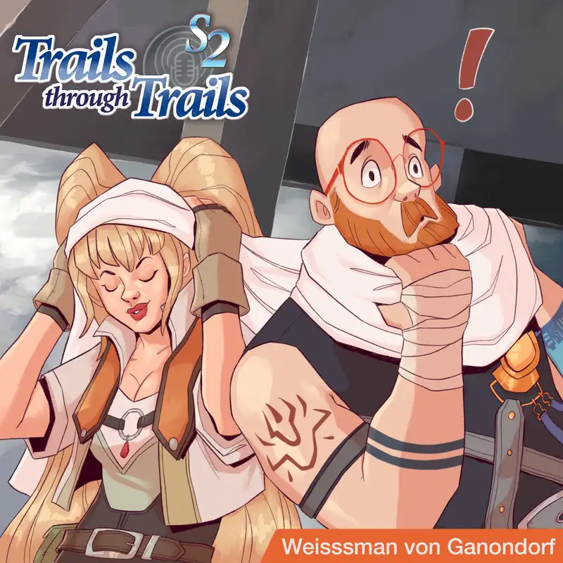 Sky SC Chapter 6 - Weissman von Ganondorf