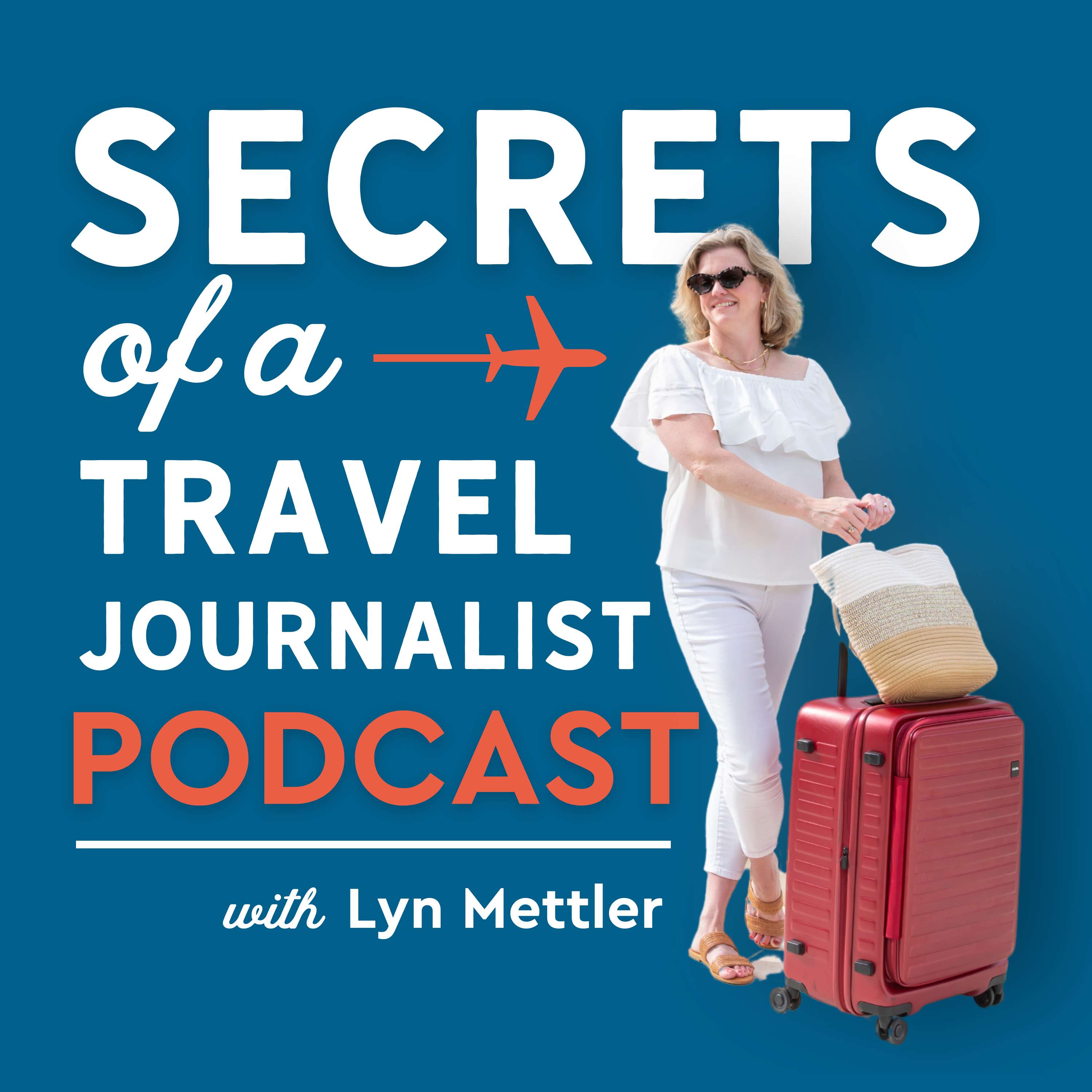 Secrets of a Travel Journalist