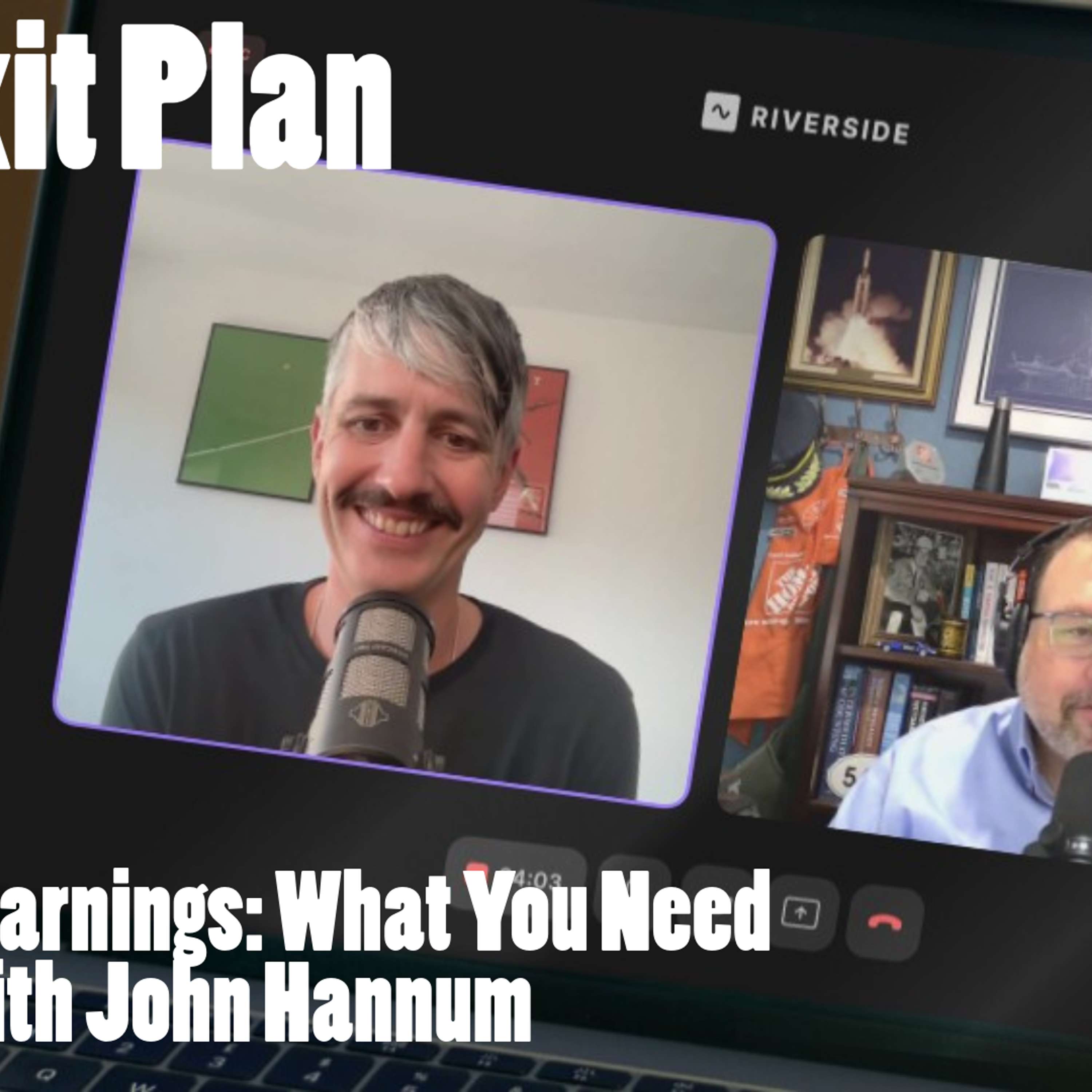The Exit Plan: Mergers and Acquisitions for Creative Entrepreneurs