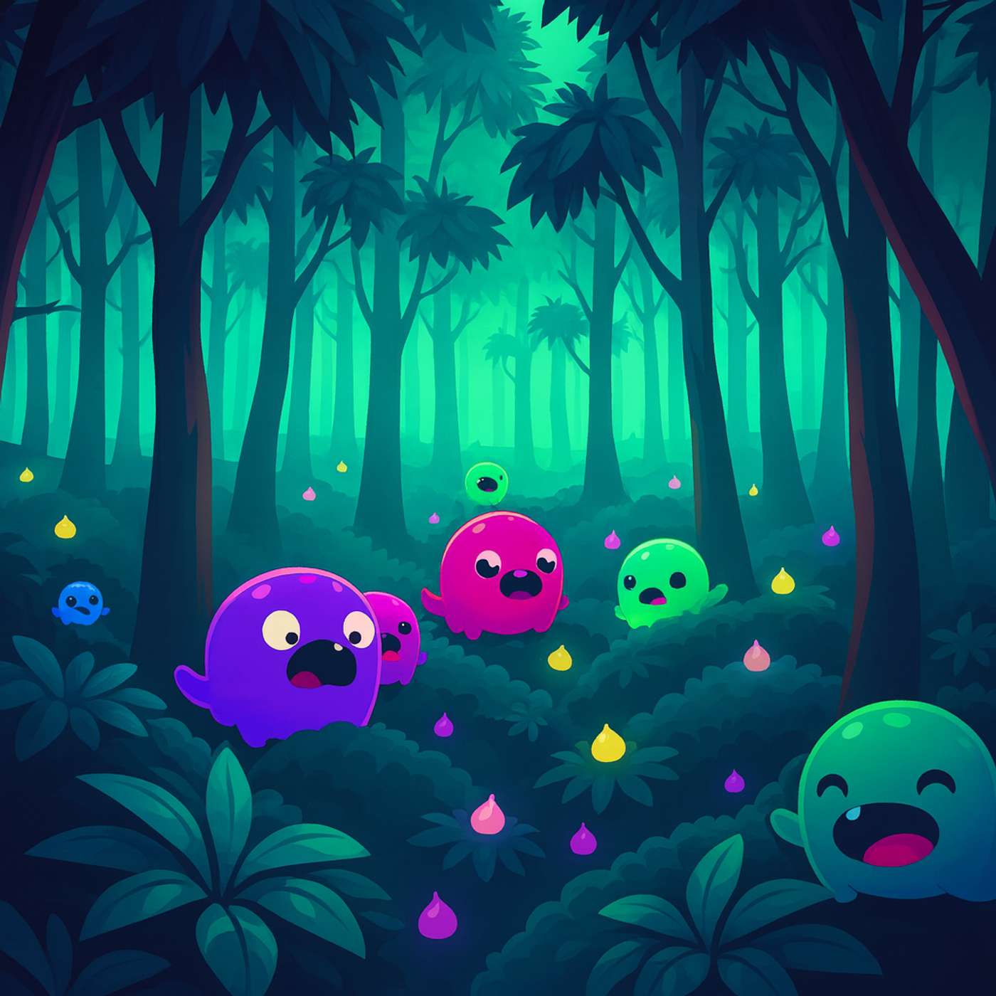 Pixel Quest Soundtrack