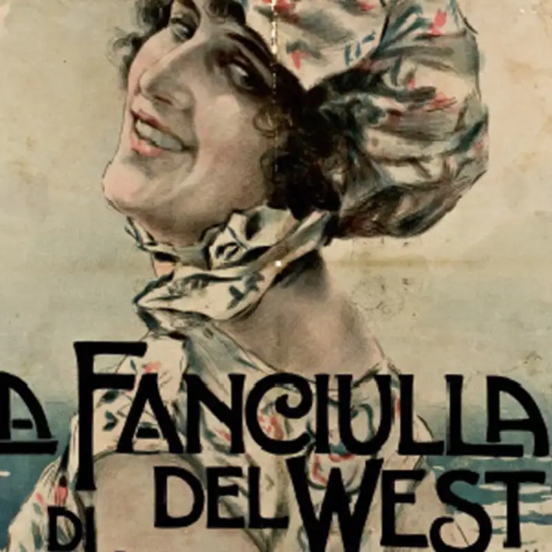 L'Opera 199 - G. Puccini - La Fanciulla del West