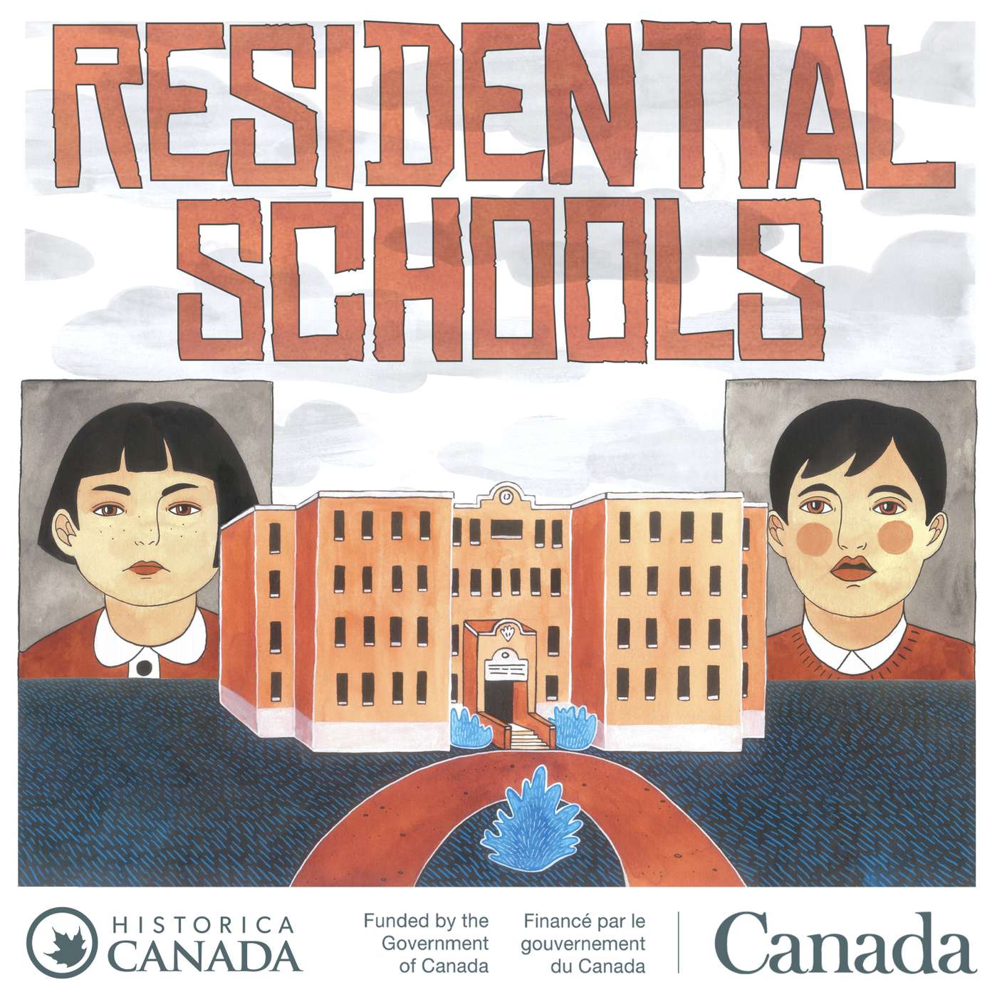 New Podcast: Residential Schools New Podcast: Residential Schools