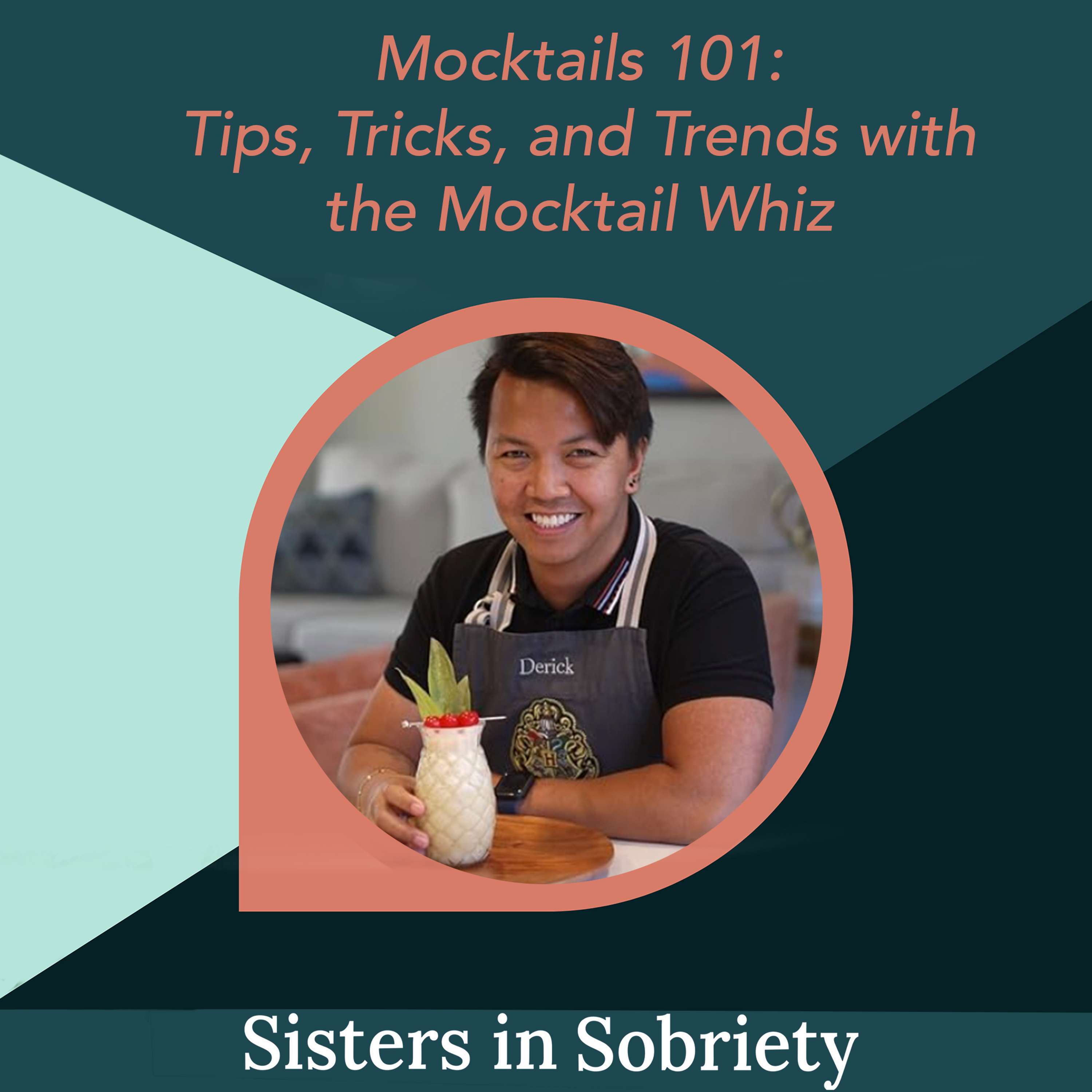 Mocktails 101: Tips, Tricks, and Trends with the Mocktail Wiz