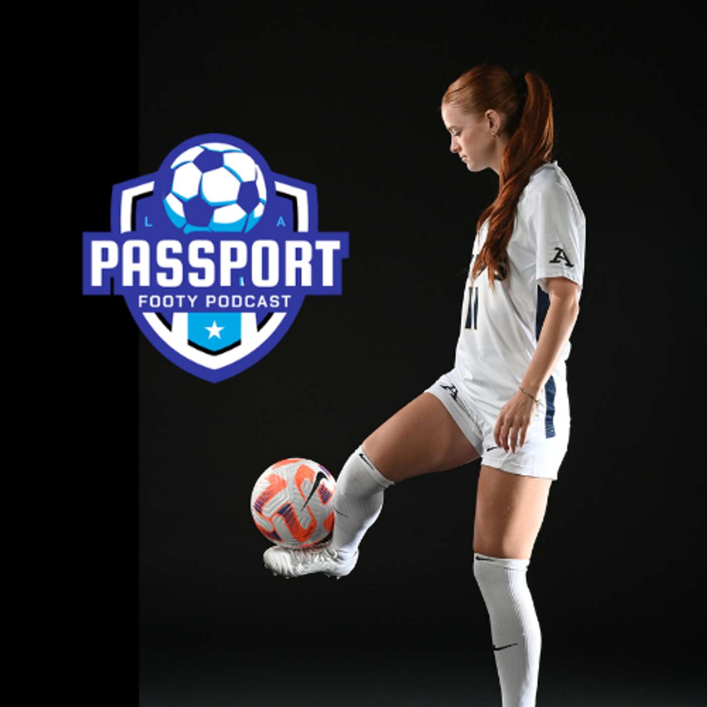 Laurie's Passport Footy Podcast