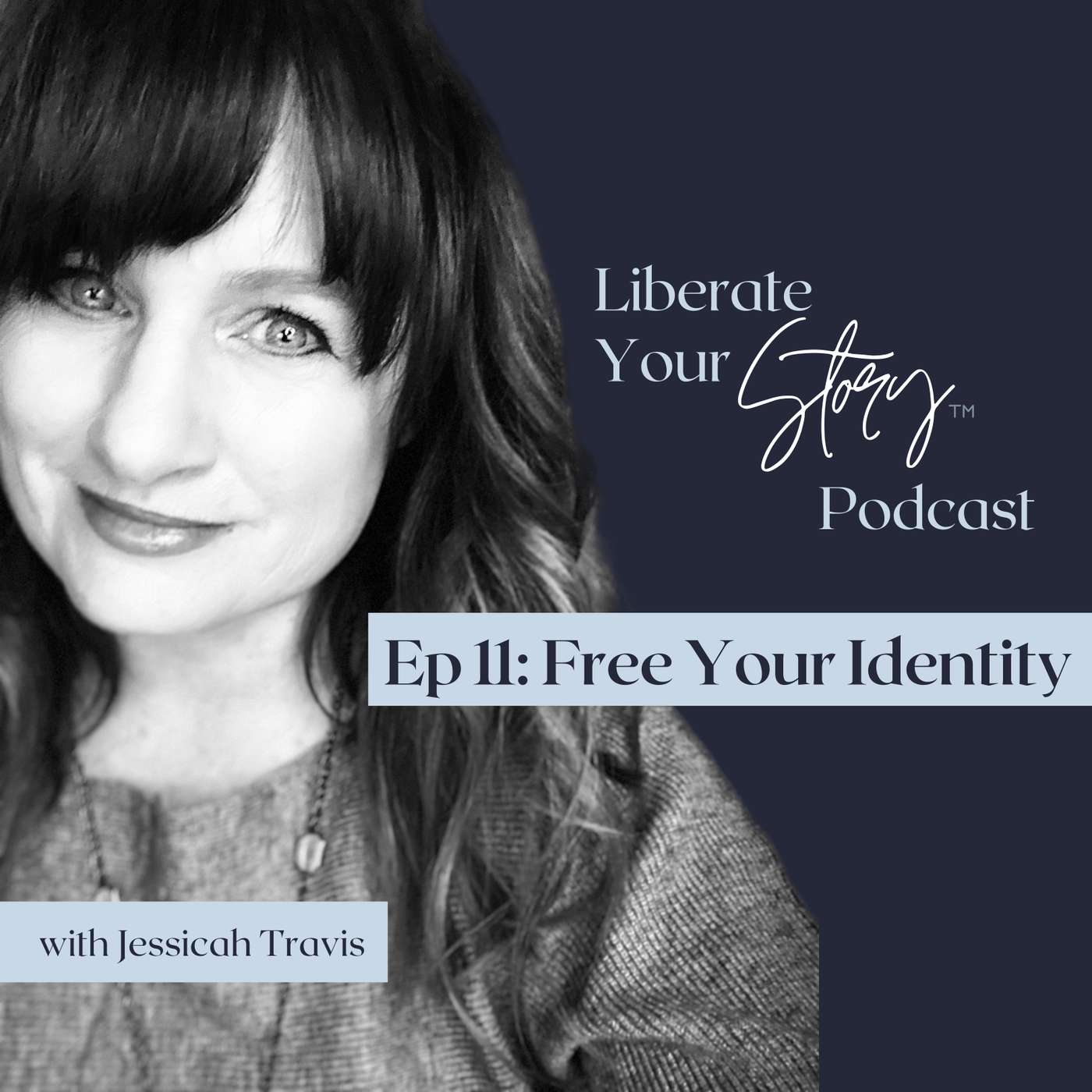 Liberate Your Story Podcast