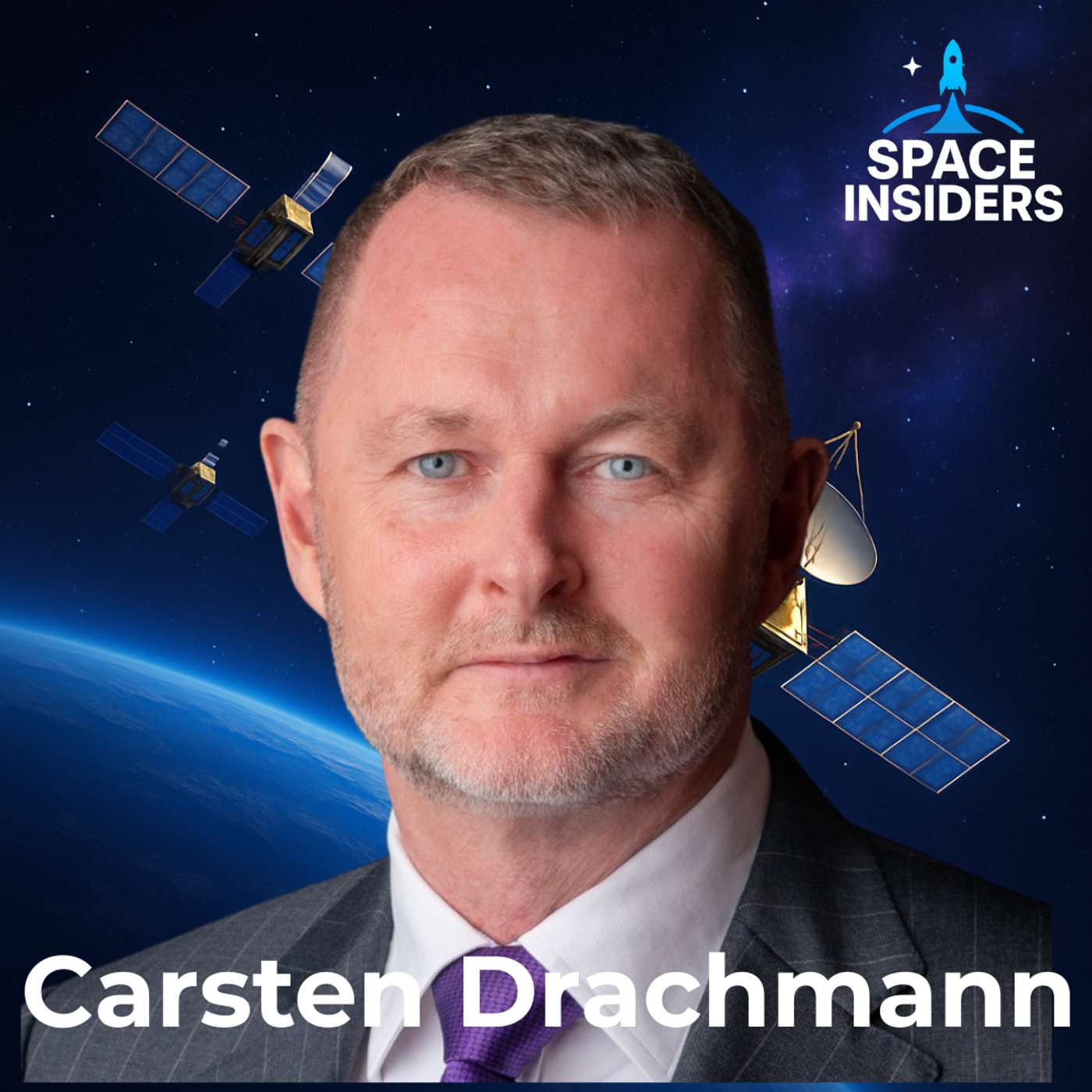What does it take to turnaround a space company to 10x growth? With Carsten Drachmann, GOMSpace