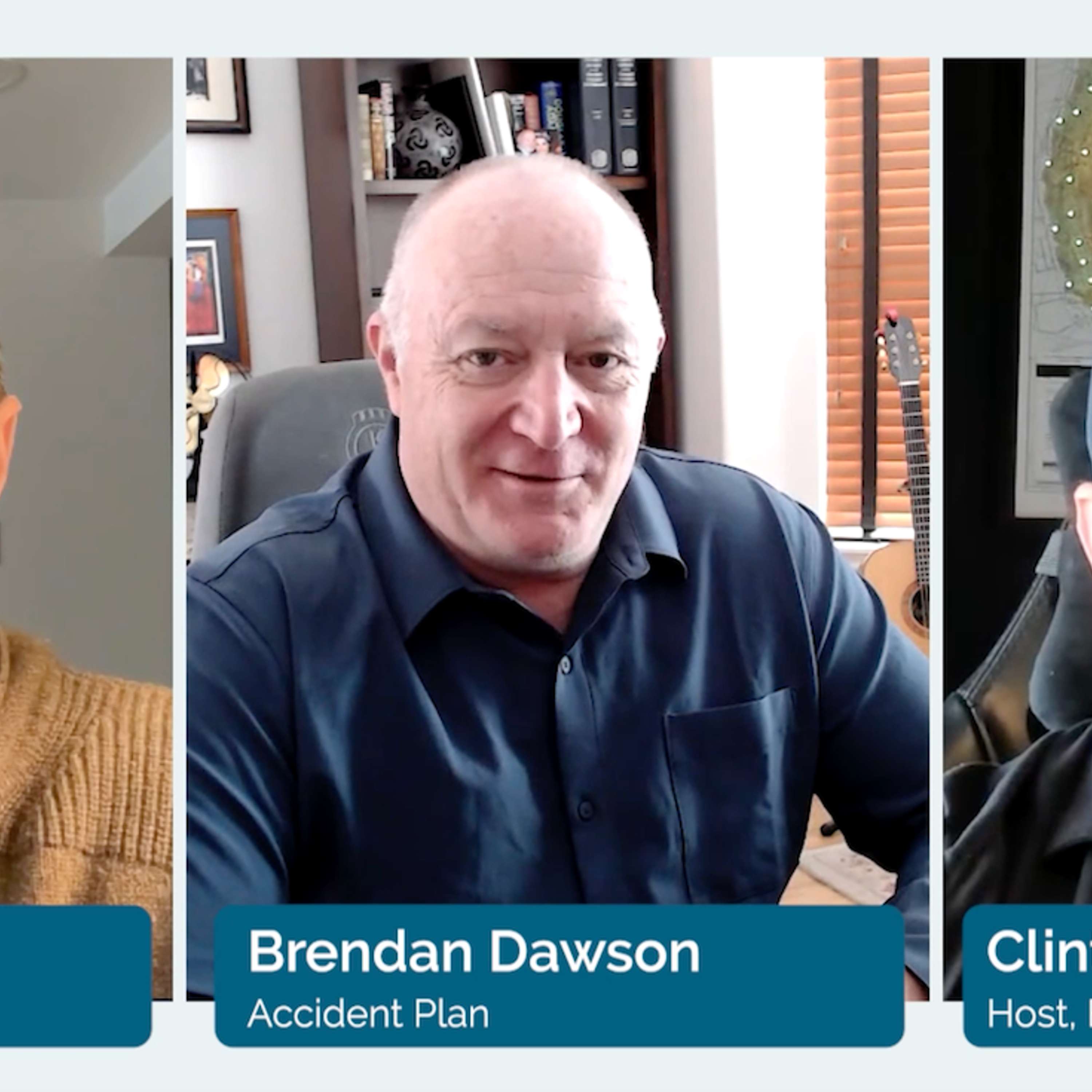 cover of episode Brendan Dawson - What buyers might pay the most for Accident Plan?