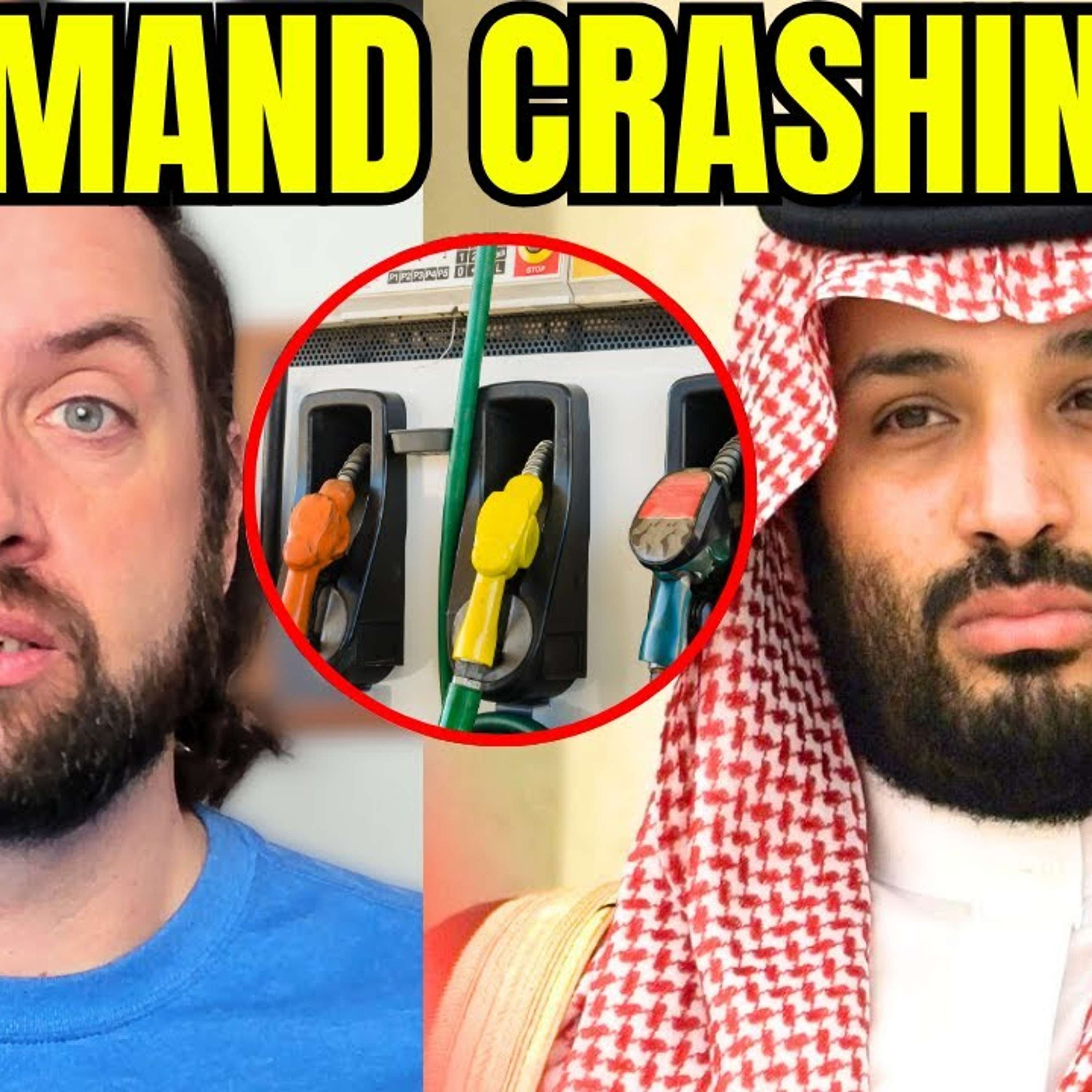 Oil Prices Are CRUSHING The Economy (What You Need To Know)