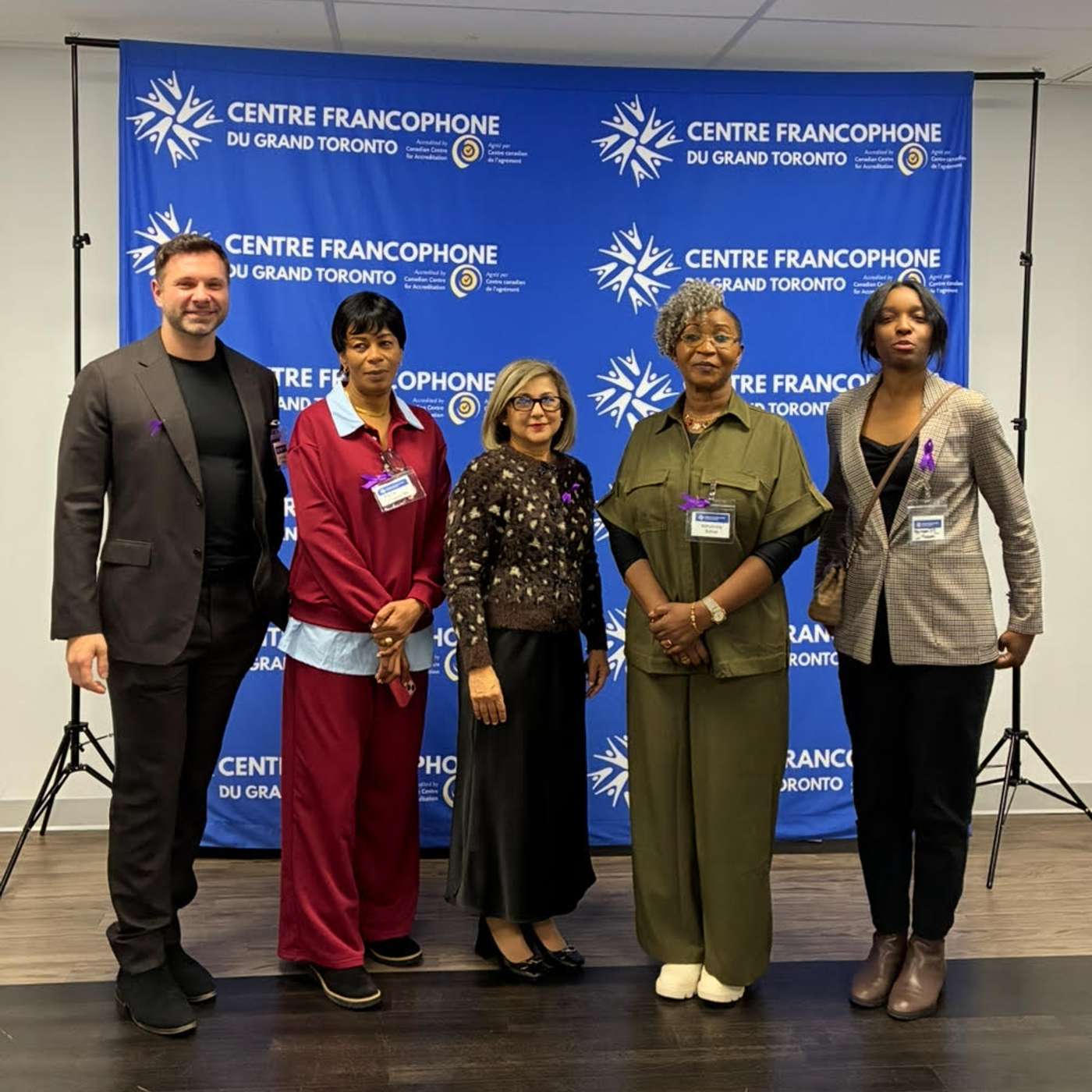 Les Podcasts de CHOQFM 105.1