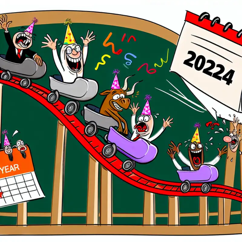 Navigating the Job Market: A Year of Growth and Uncertainty as 2024 Comes to a Close