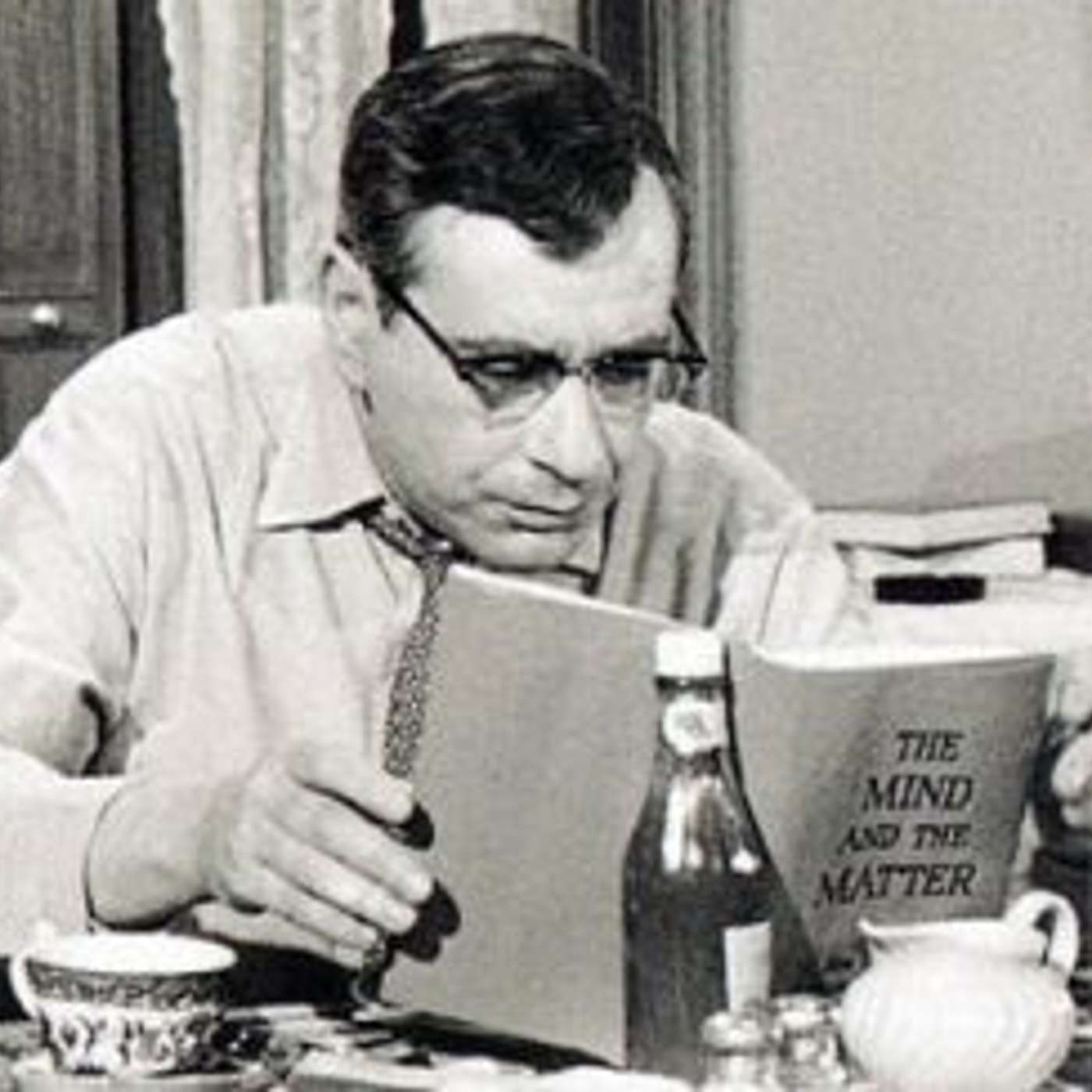 Time Enough Podcast: A Twilight Zone Podcast
