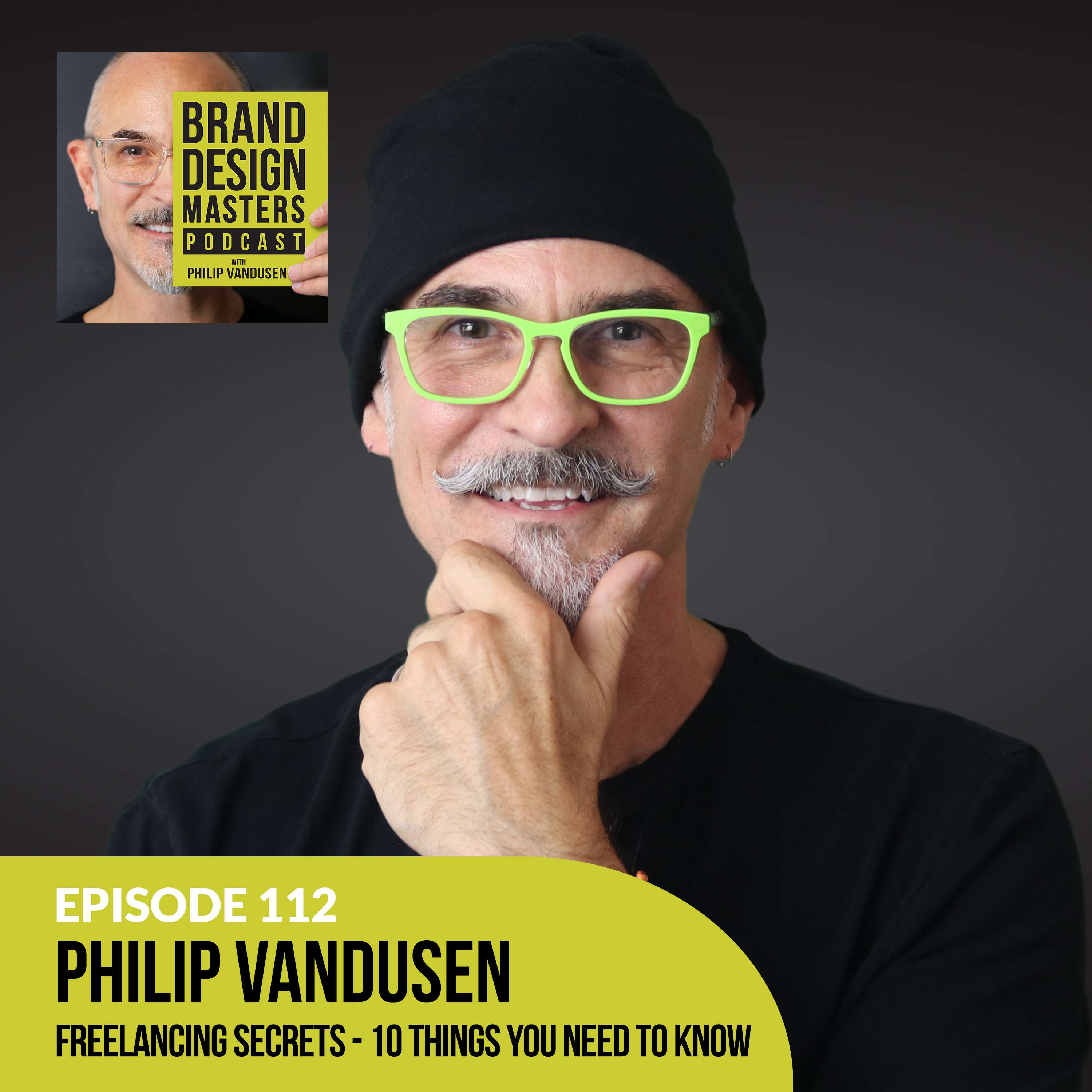 Brand Design Masters Podcast