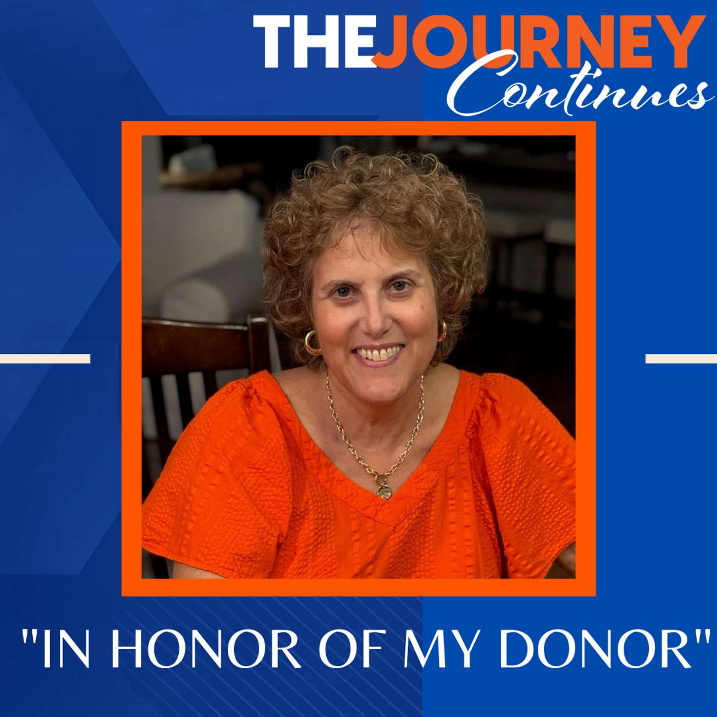 In Honor of My Donor In Honor of My Donor