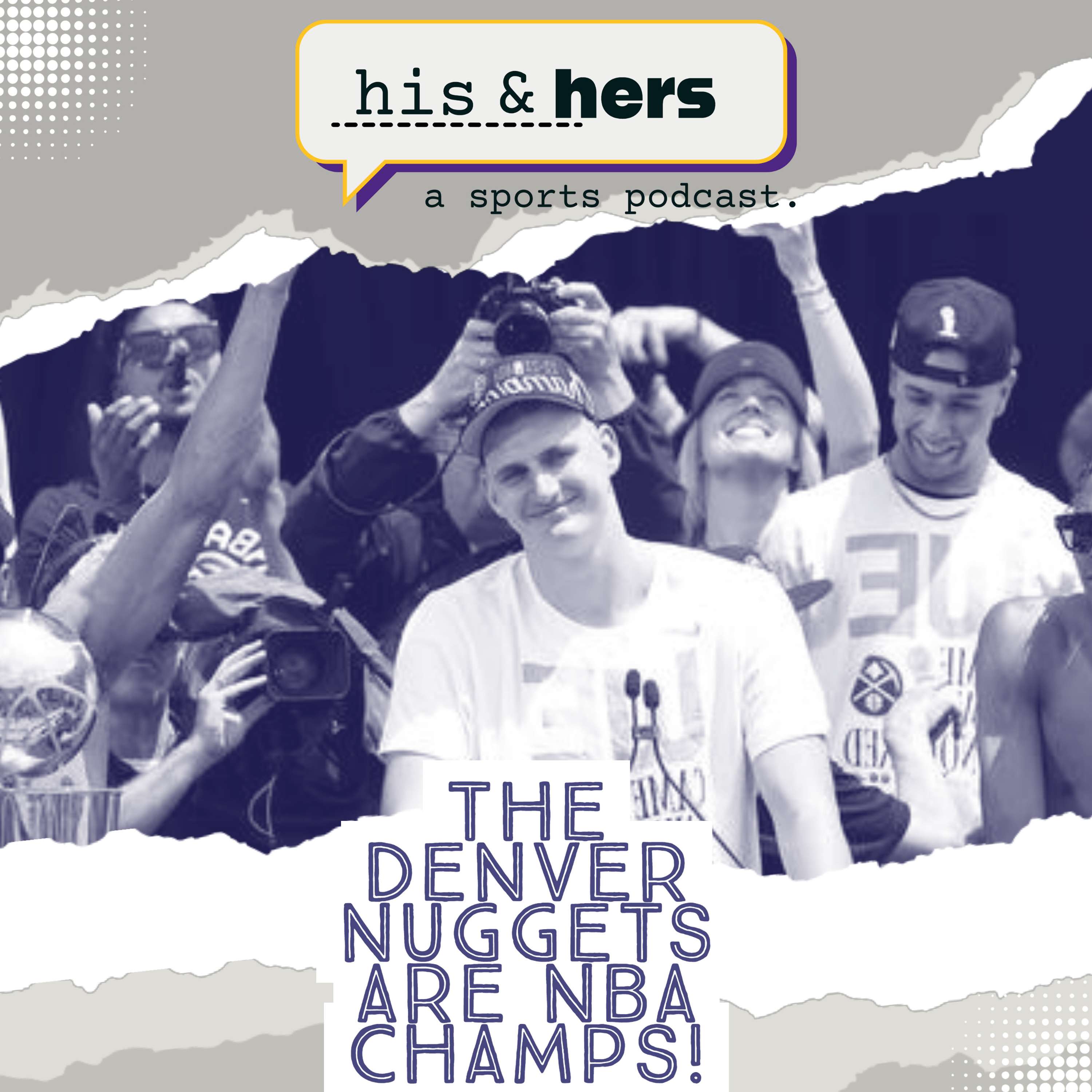 His & Hers: A Sports Podcast