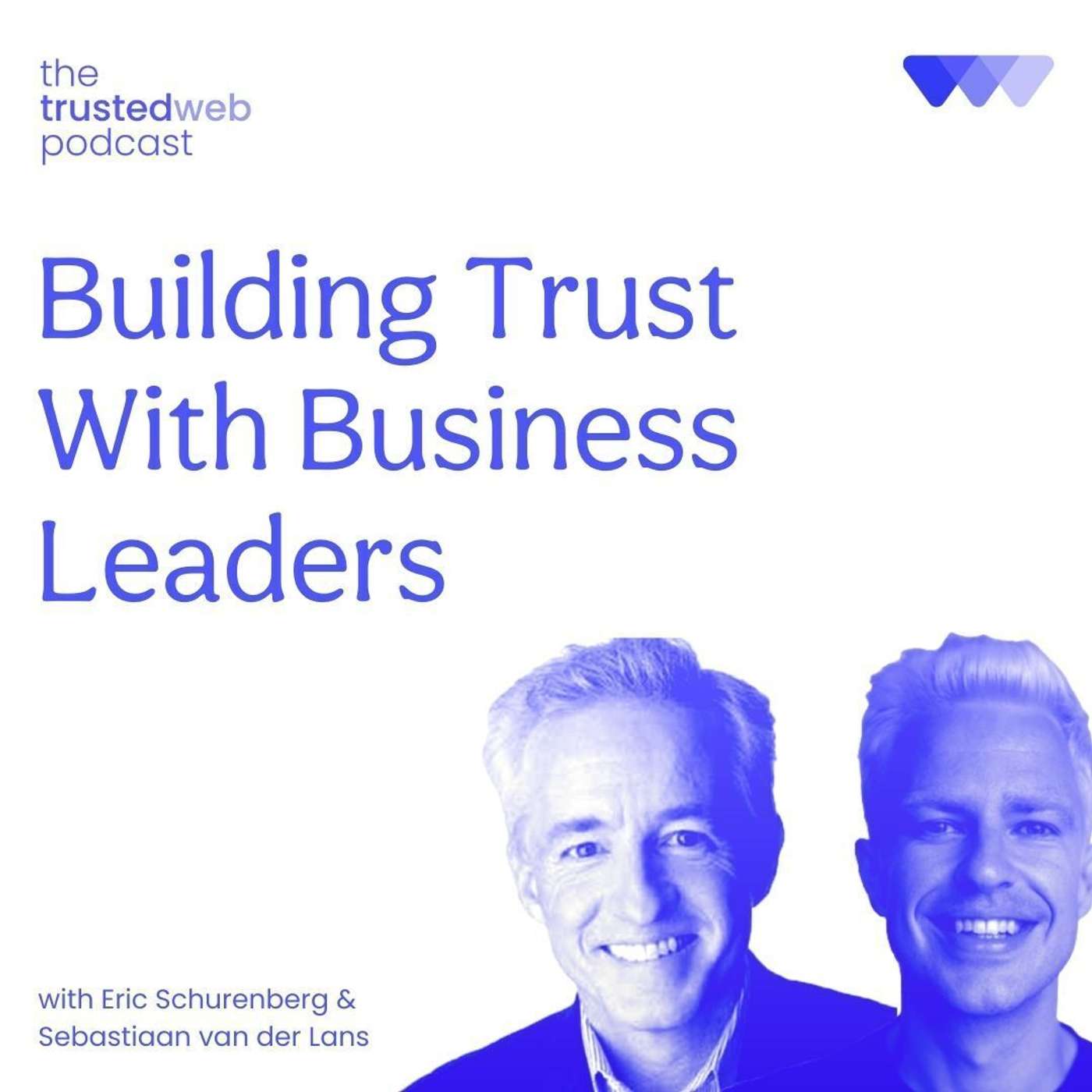 Building Trust With The Most Innovative Business Leaders with Eric Schurenberg, CEO at Mansueto Ventures Building Trust With The Most Innovative Business Leaders with Eric Schurenberg, CEO at Mansueto Ventures