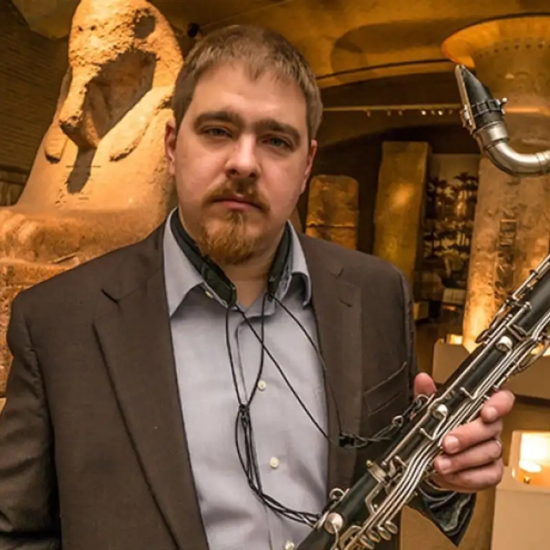 Bass Clarinet Jazz Innovator: Todd Marcus on Art, Creativity, and Community