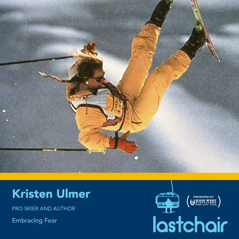 SE3:EP6 - Kristen Ulmer: Embracing Fear