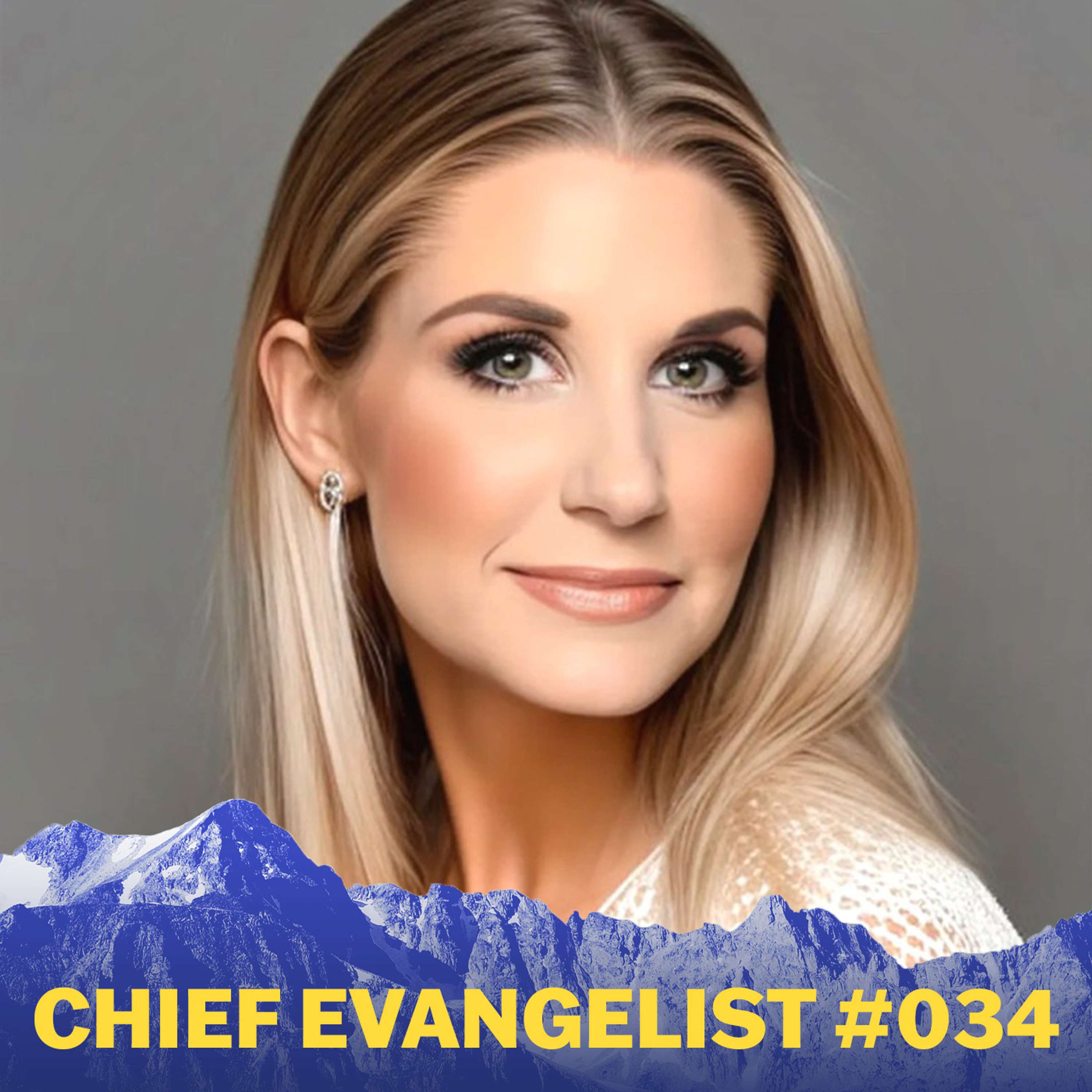 Chief Evangelist with Ethan Beute