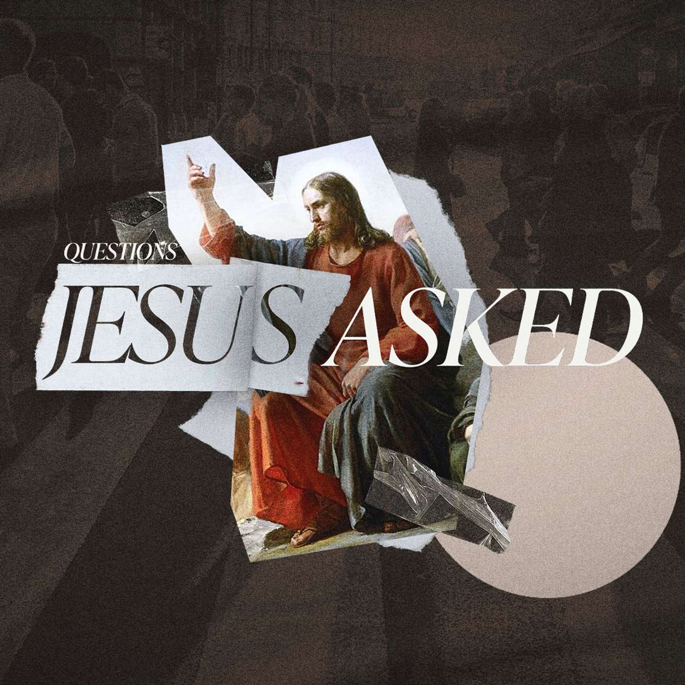 Questions Jesus Asked: Whose image is this? | St Bart's Toowoomba