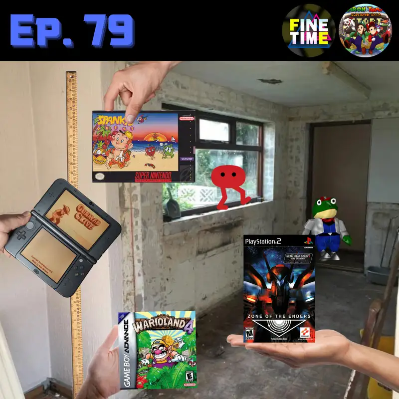 Ep. 79 - Best Short Games (ft. Andre, Kevin, and Steve)