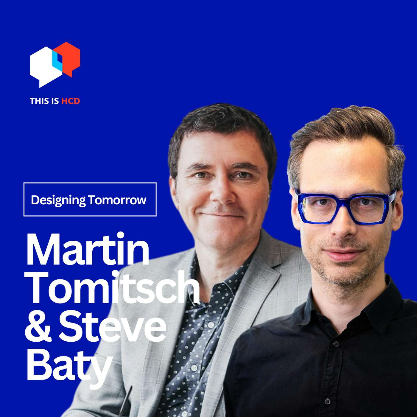 The Human Centered Design Podcast (This is HCD) | Service Design & UX