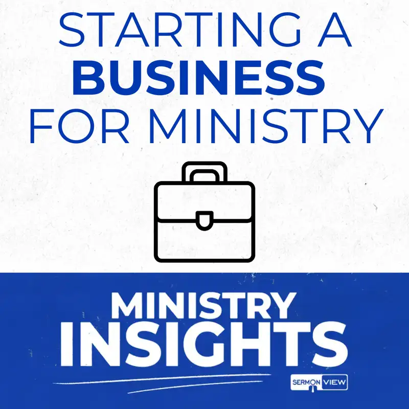 Why Pastors Should NOT Start a Business to Fund Ministry