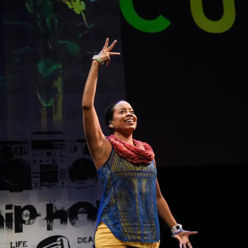 Artistic Exploration with Paige Hernandez: Collaboration, Creativity, and Representation