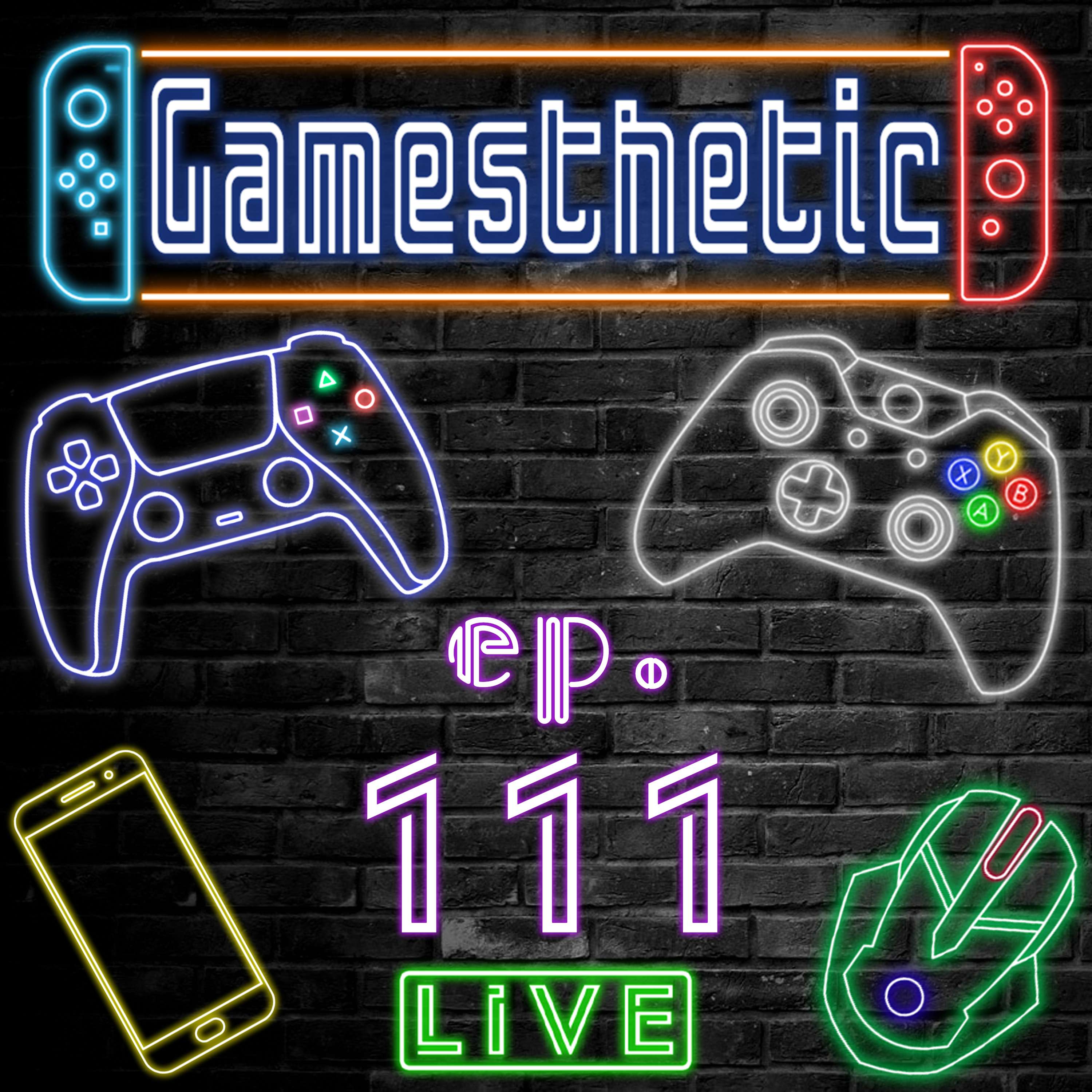 Gamesthetic