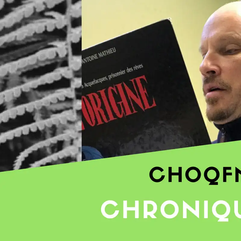 Chronique Bandes Dessinées n°1 - Serge Paul
