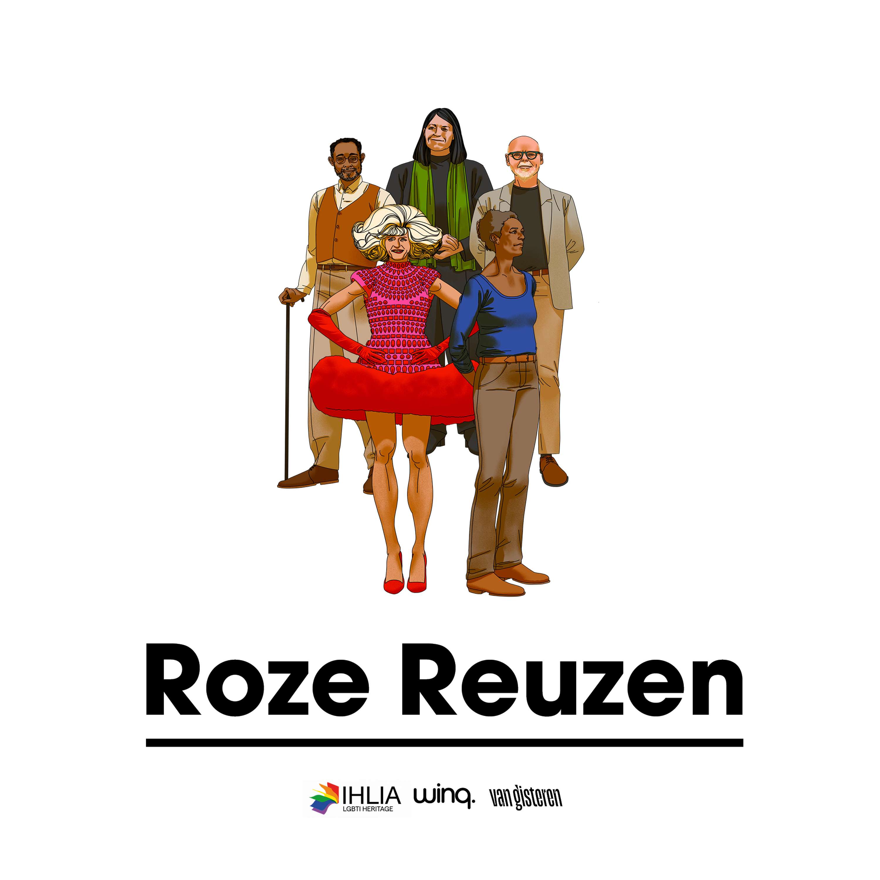 Roze Reuzen