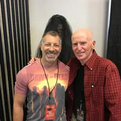 image of podcast supporter